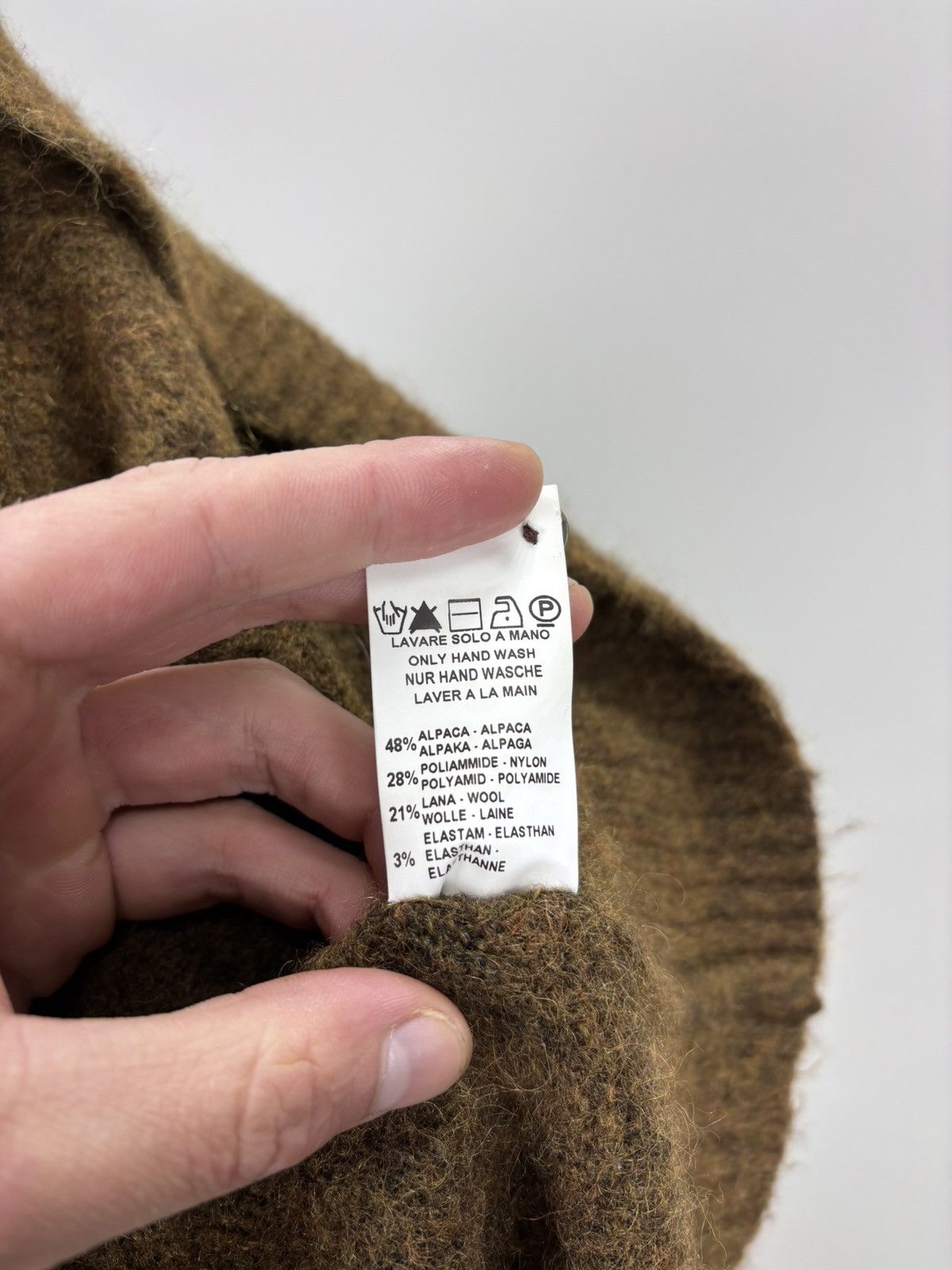 Transit Womens cardigan Transit Par Such Size 1 Color Brown Size S / US 4 / IT 40 - 12 Thumbnail