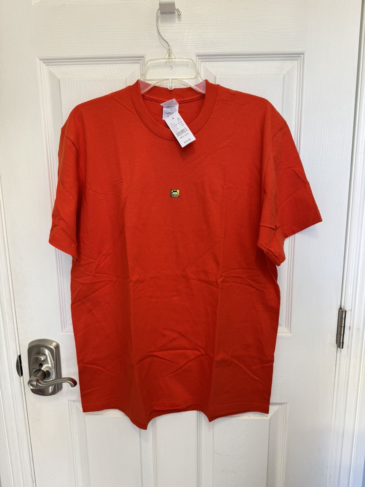Supreme Supreme Tamagotchi Tomato T’shirt Size US M / EU 48-50 / 2 - 1 Thumbnail