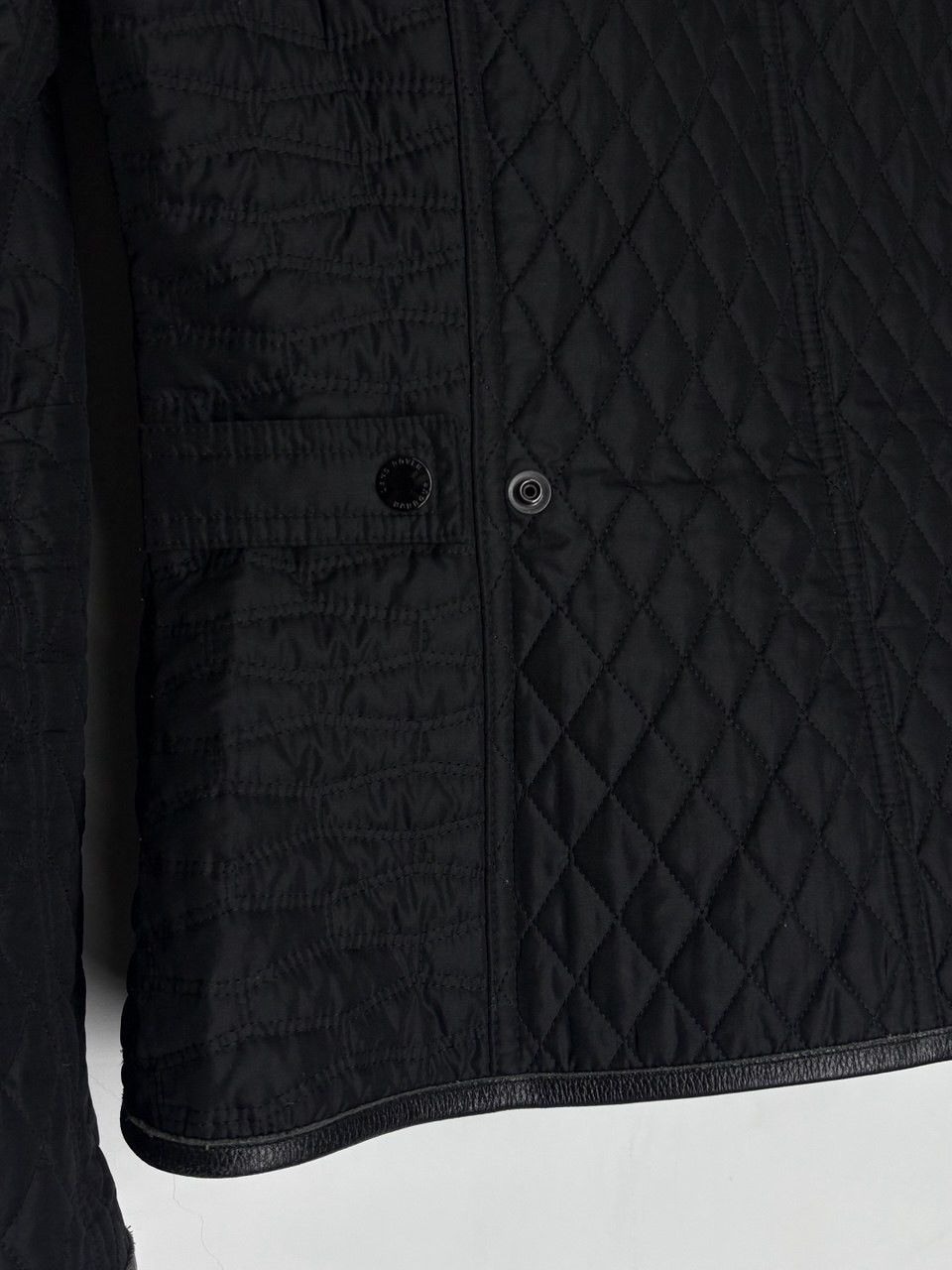 Barbour Barbour x Land Rover Trimdon Quilted Jacket Women’s Size S / US 4 / IT 40 - 14 Thumbnail