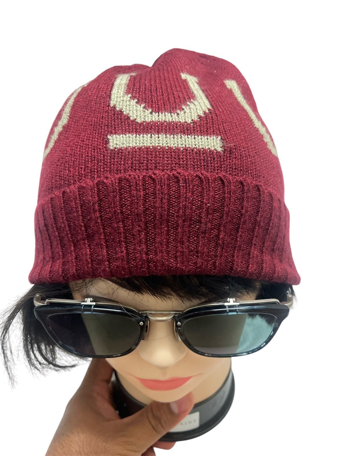 Undercover Beanie hat Undercover+Gu x Nice Design Size ONE SIZE - 2 Thumbnail