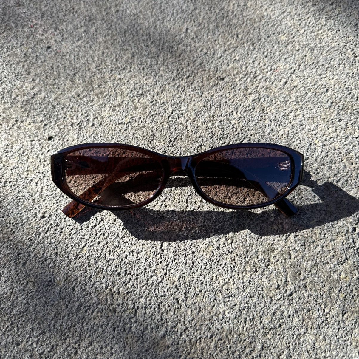 Other RETRO STYLE SUNGLASSES | EYESCREAM SELECTION QB1079-02 Size ONE SIZE - 1 Thumbnail