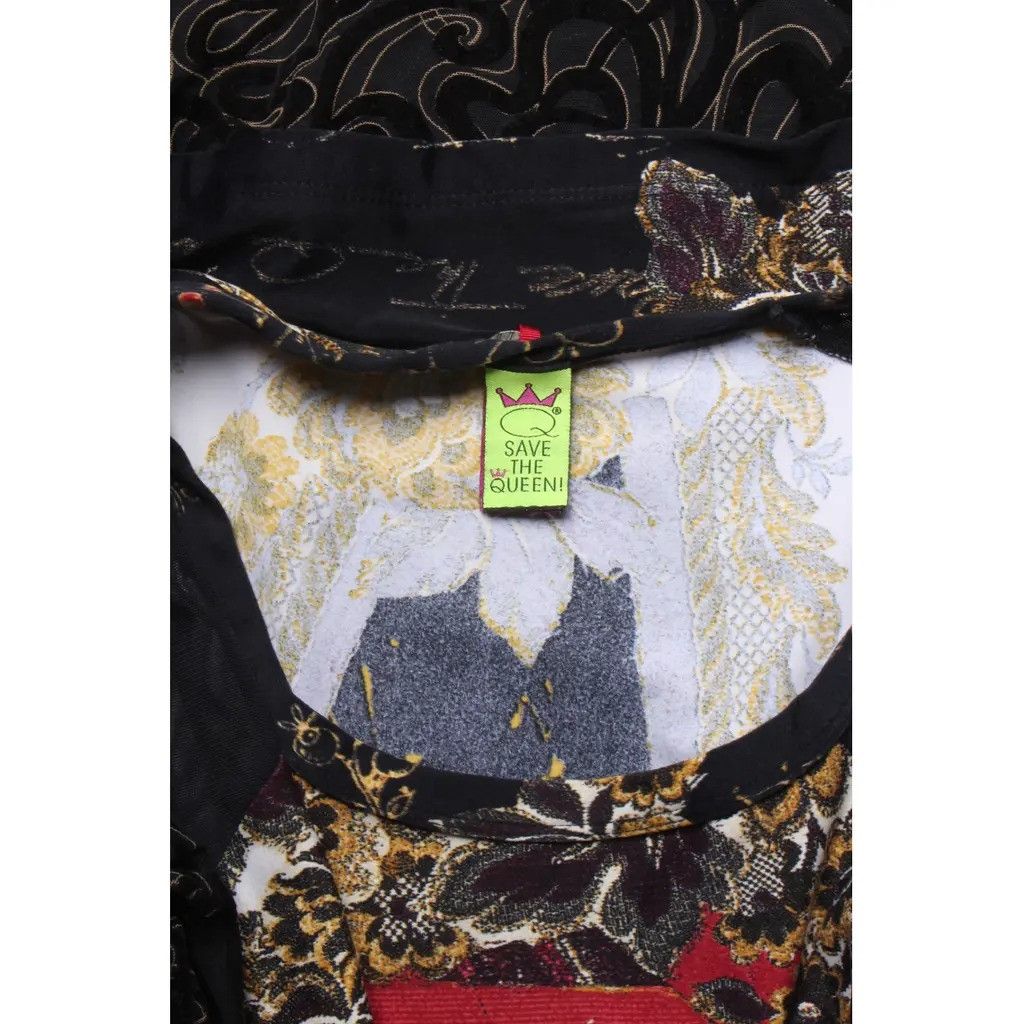 Vintage Top Vintage Save the Queen - Rare et Recherché Size M / US 6-8 / IT 42-44 - 13 Thumbnail