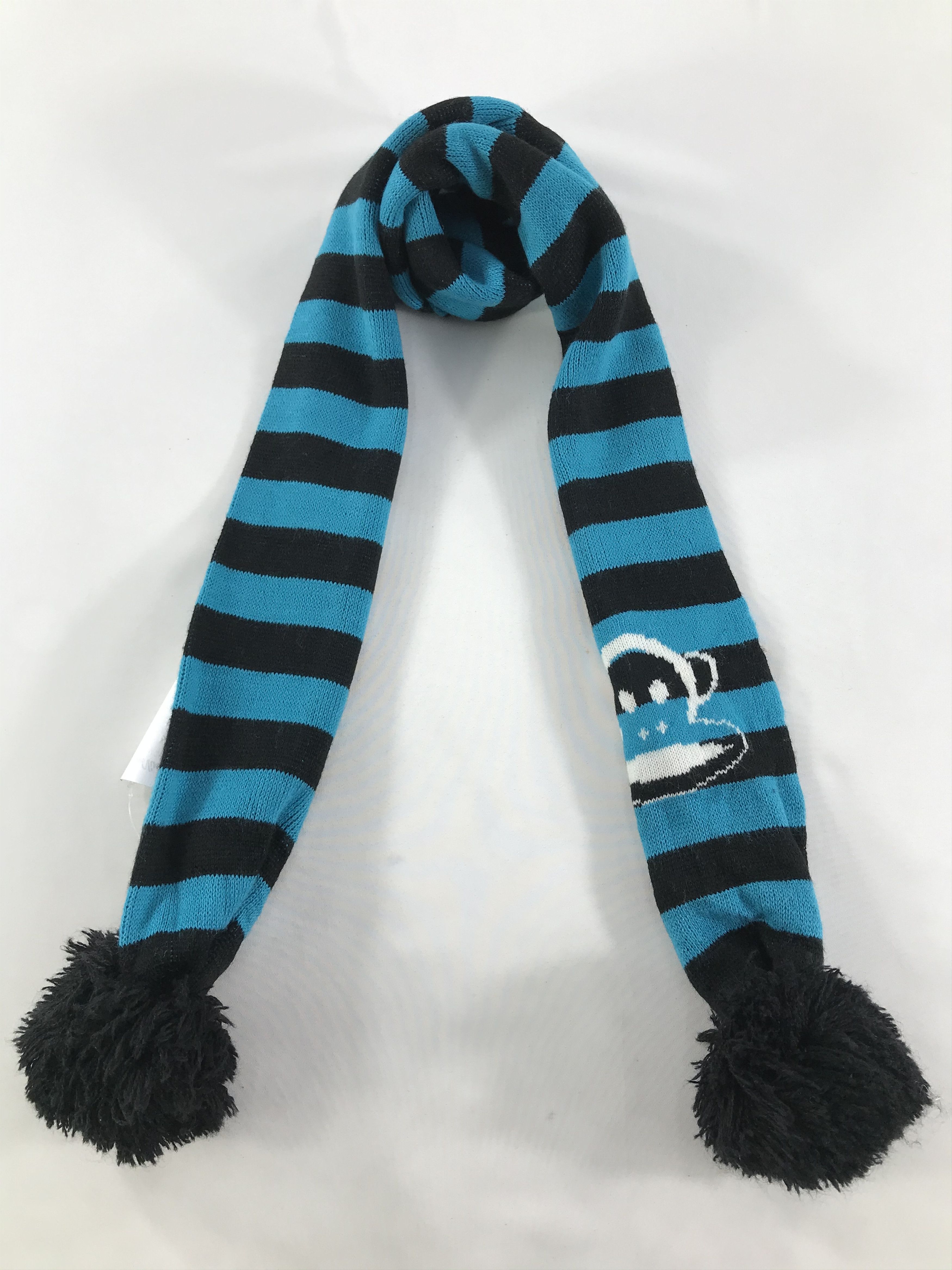 Paul Frank × Vintage Paul Frank Scarf / Muffler / Neckwear Size ONE SIZE - 1 Thumbnail