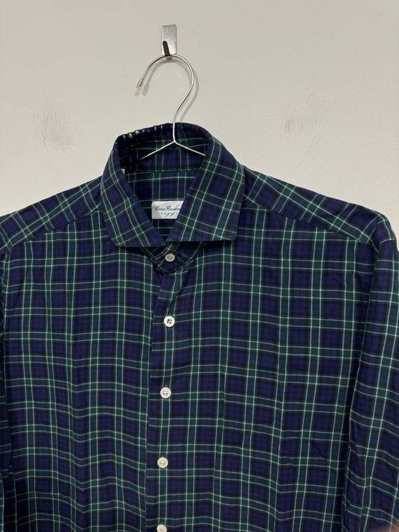 Other Errico Formicola Shirt Size US M / EU 48-50 / 2 - 2 Thumbnail
