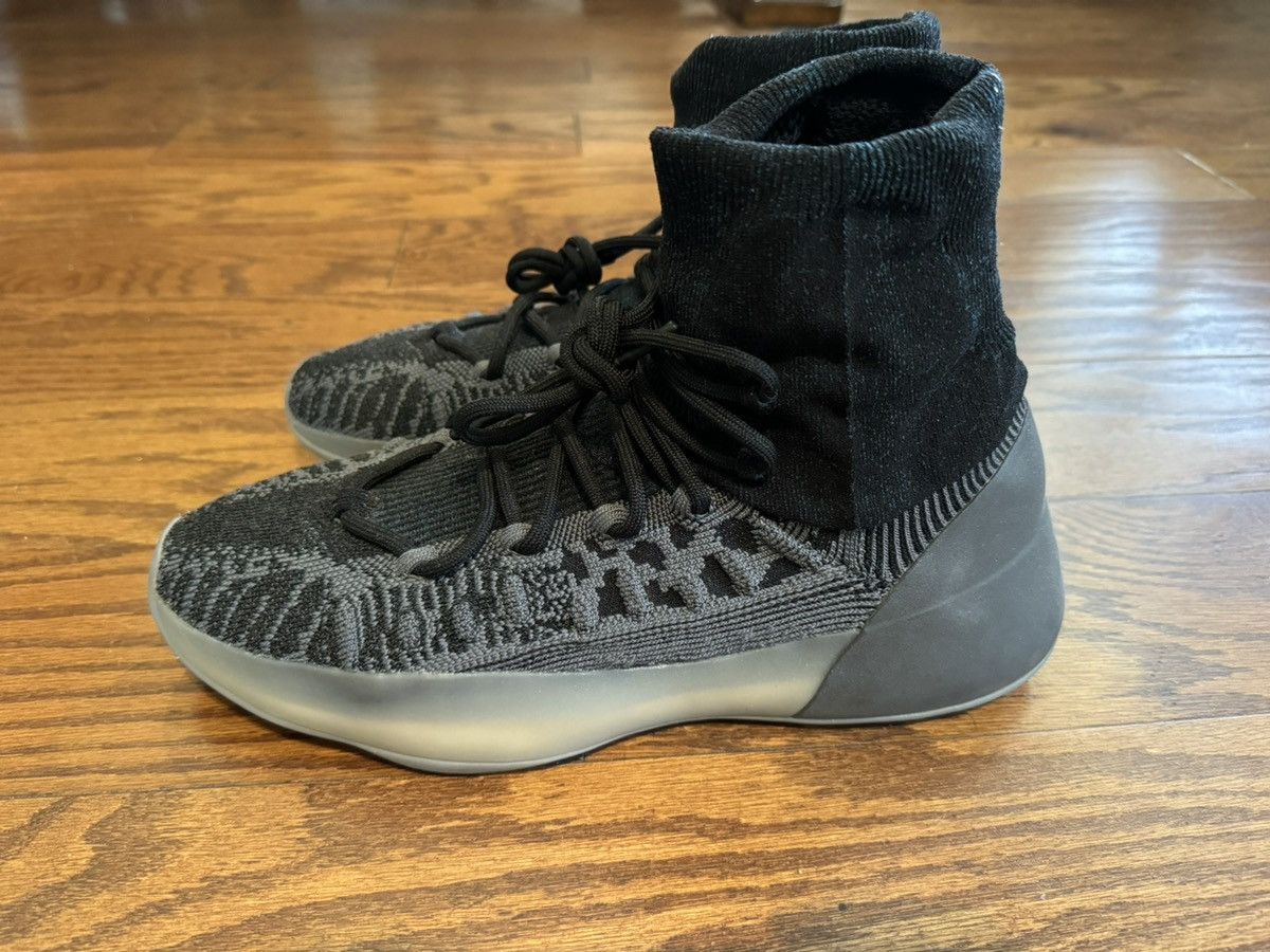 Adidas  Kanye West Adidas Yeezy Basketball Knit Slate Blue GV8294 11.5 |  Grailed