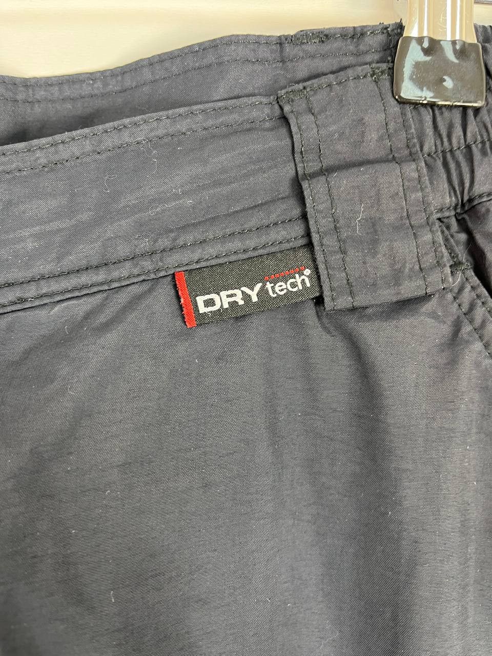 Mammut Mammut Mens Outdoor Hiking Pants Dry Tech Black Size Eu 42 Size US 42 / EU 58 - 3 Thumbnail