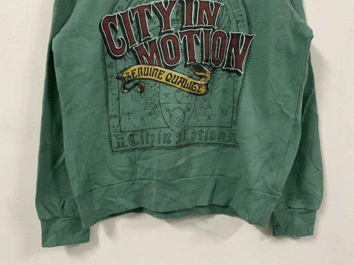 If Six Was Nine Hang Ten City in Motion Sweatshirt Size US XL / EU 56 / 4 - 4 Thumbnail