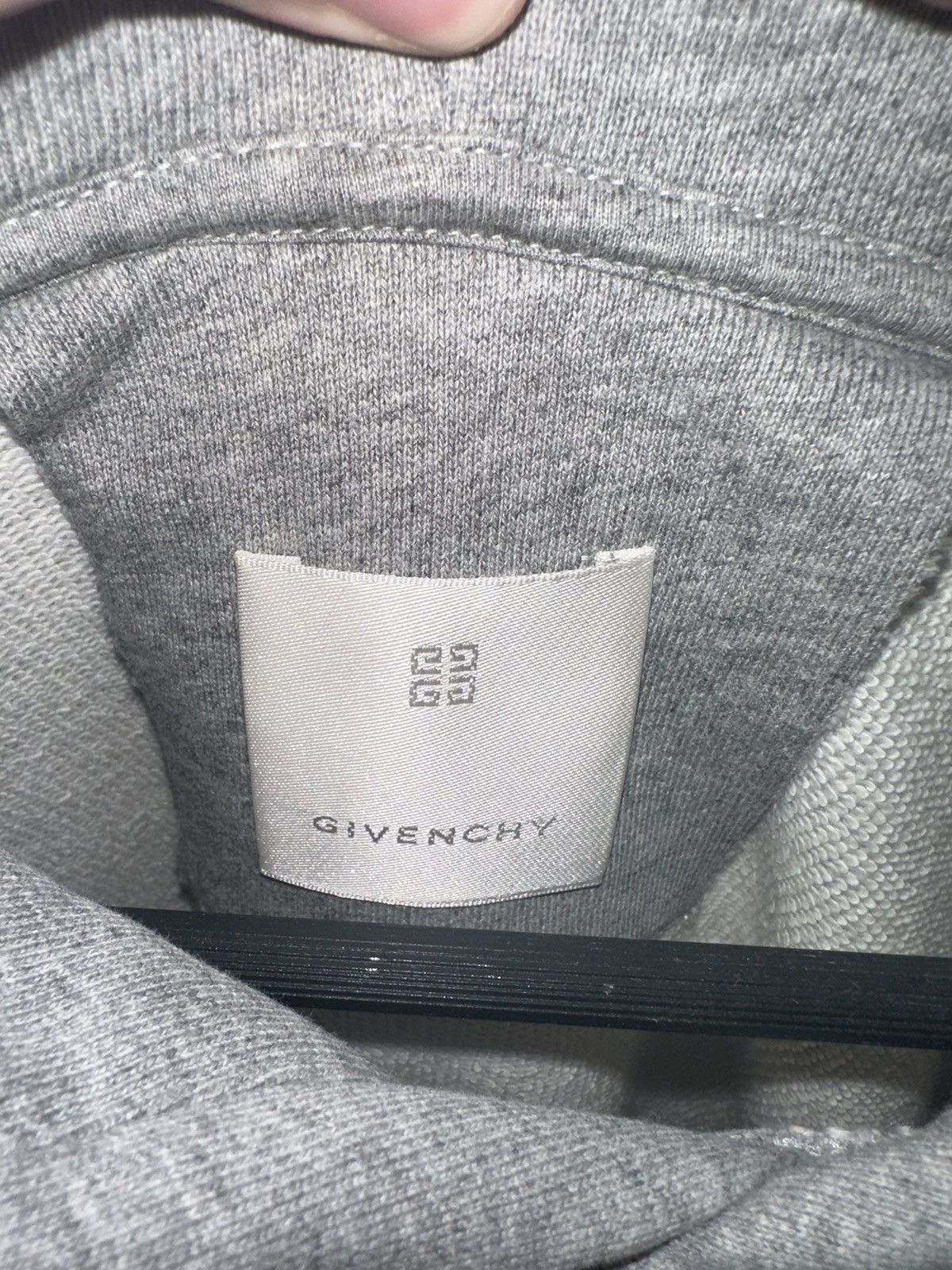 Givenchy Givenchy hoodie Size US L / EU 52-54 / 3 - 6 Thumbnail