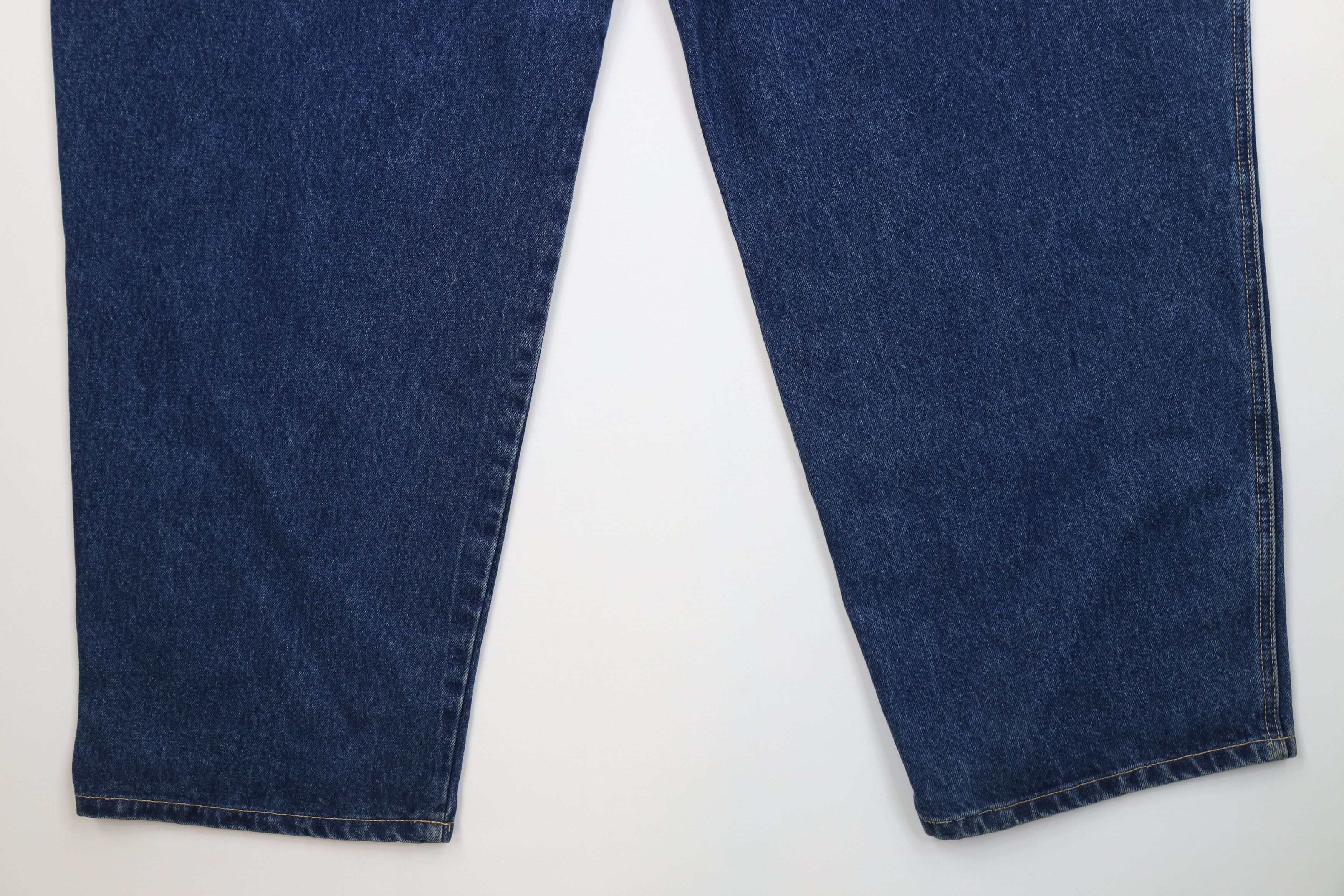 Vintage Deadstock Vintage 90s Paco Sport Hop Wide Leg Denim Jeans Size US 44 / EU 60 - 12 Thumbnail