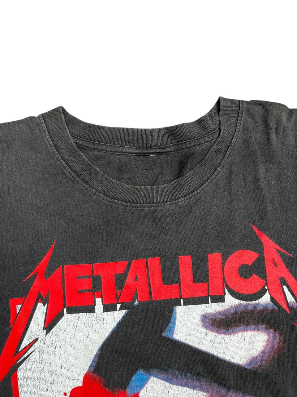 Band Tees Vintage Metallica Kill 'em all Thrash metal shirt Size US XL / EU 56 / 4 - 4 Thumbnail
