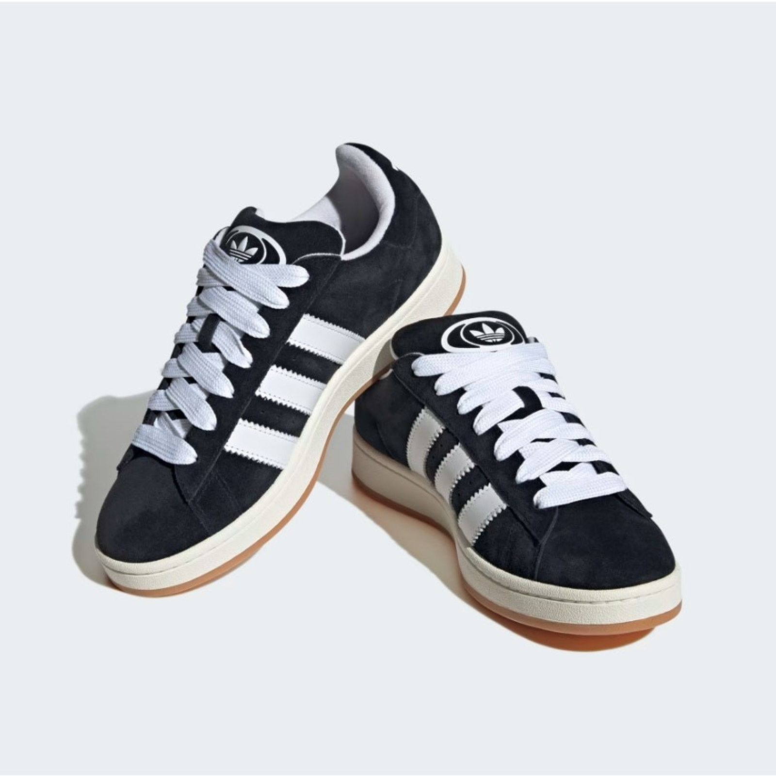 Adidas Adidas Men's Black Campus 00s Sneakers Shoes Size 8.5 Size US 8.5 / EU 41-42 - 2 Thumbnail
