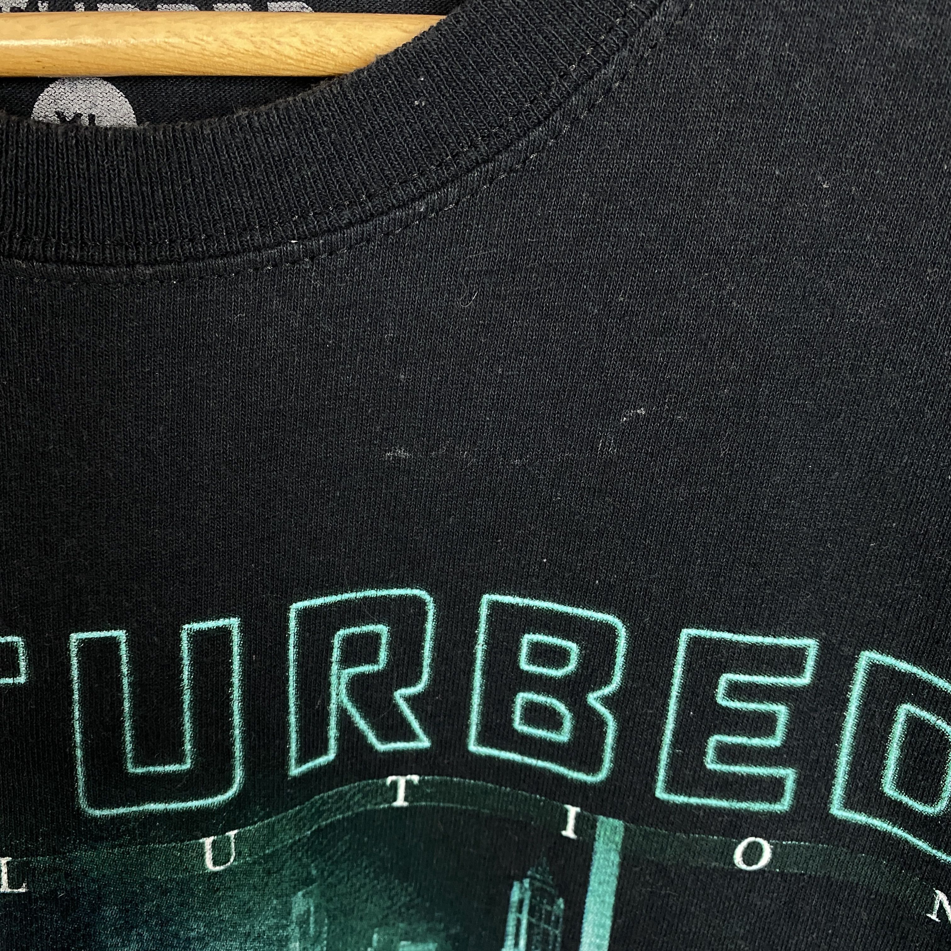 Band Tees Disturbed Evolution Vintage Tee Men's Size XL Size US XL / EU 56 / 4 - 5 Thumbnail
