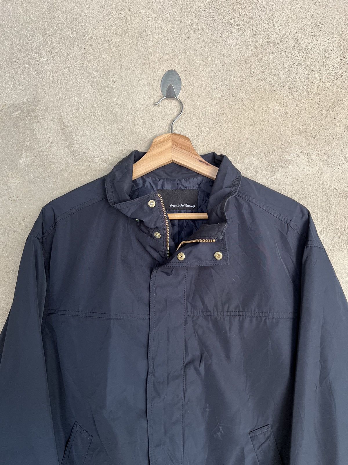 Japanese Brand × United Arrows Japanese Brand United Arrows Green Label Relaxing Jacket Size US M / EU 48-50 / 2 - 3 Thumbnail