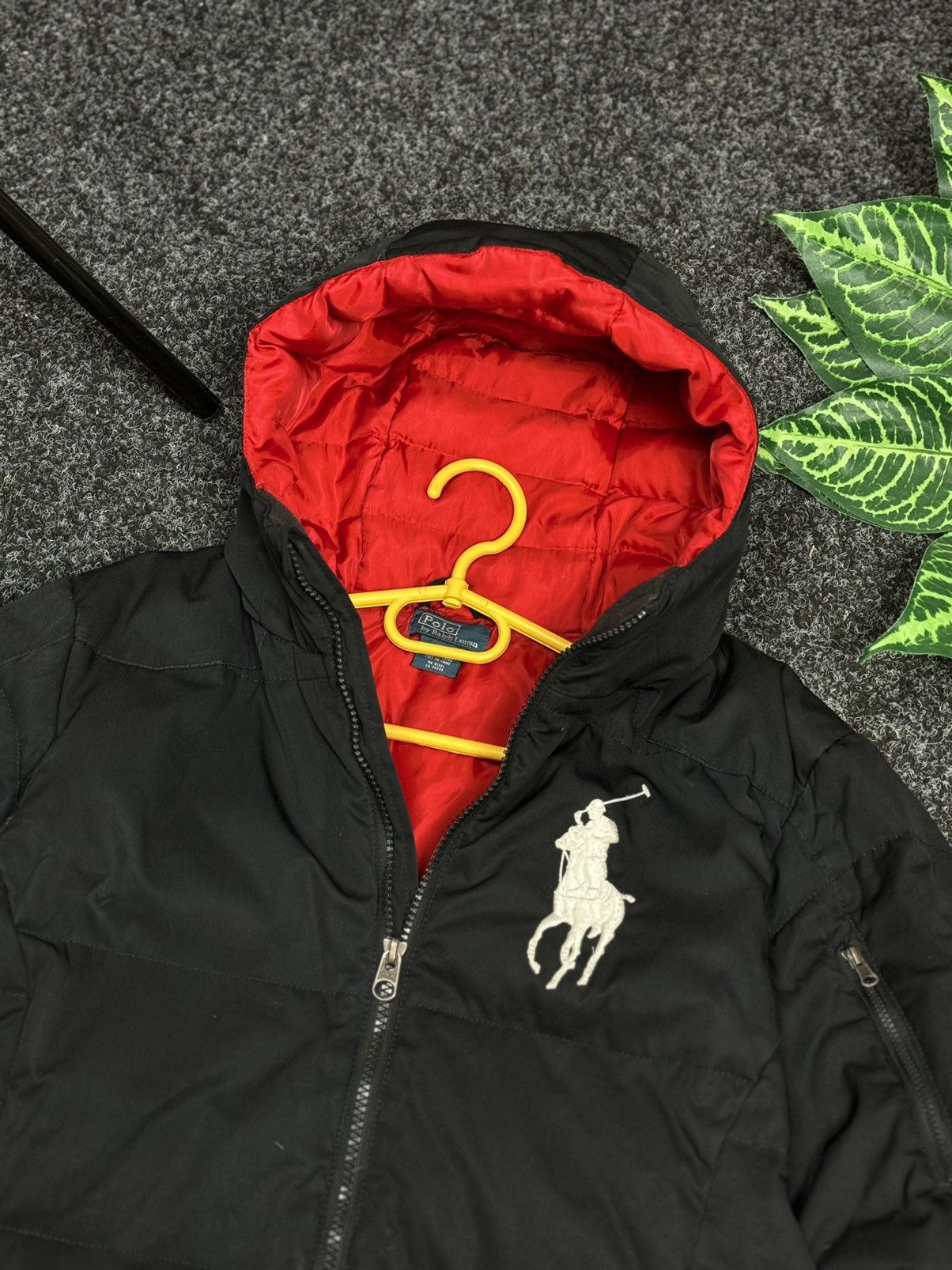 Polo Ralph Lauren Polo Ralph Lauren Luxury Puffer Vintage Size M / US 6-8 / IT 42-44 - 5 Thumbnail