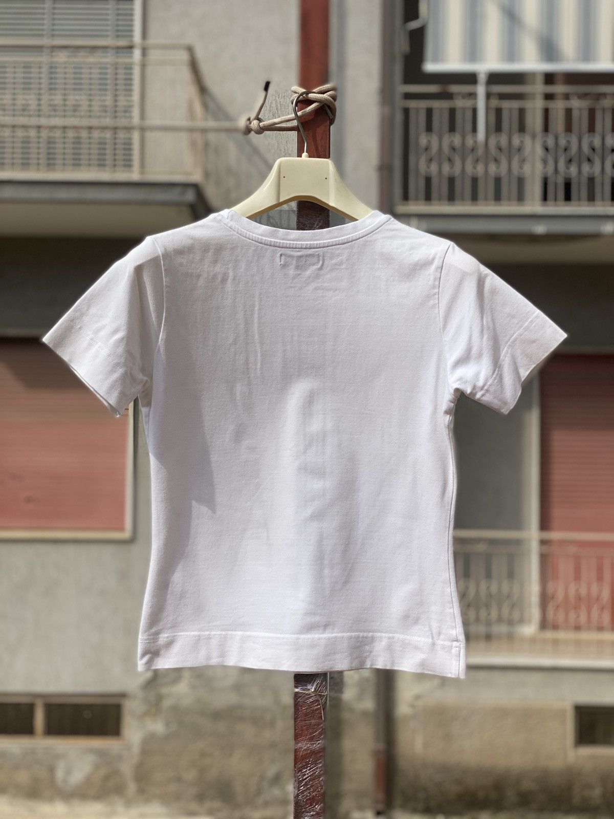 Burberry Women’s Burberry London Big Logo Printed T- shirt Size M Size M / US 6-8 / IT 42-44 - 5 Thumbnail