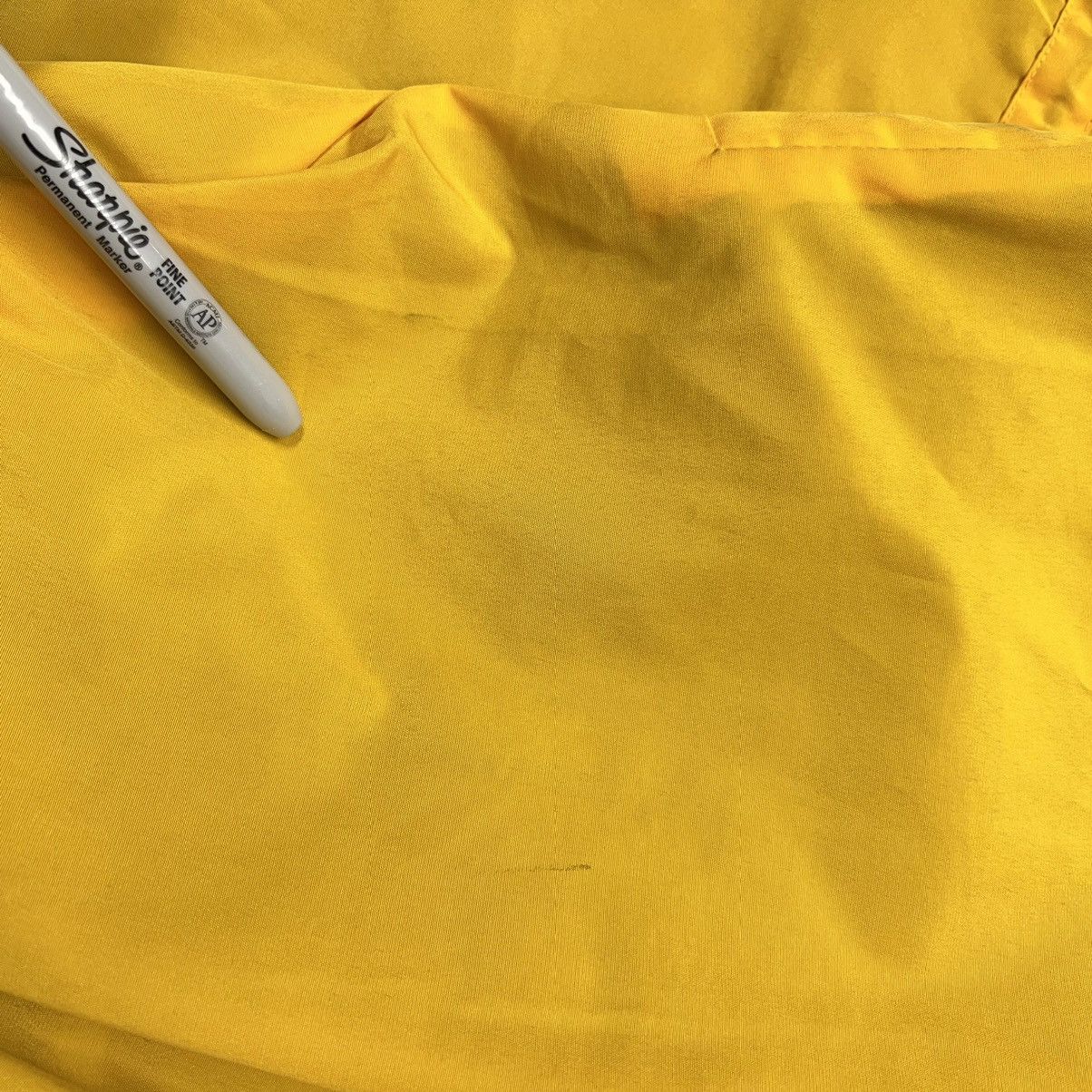 The North Face × Vintage The North Face Jacket Yellow Mountain Light Goretex Retro Size US S / EU 44-46 / 1 - 21 Thumbnail