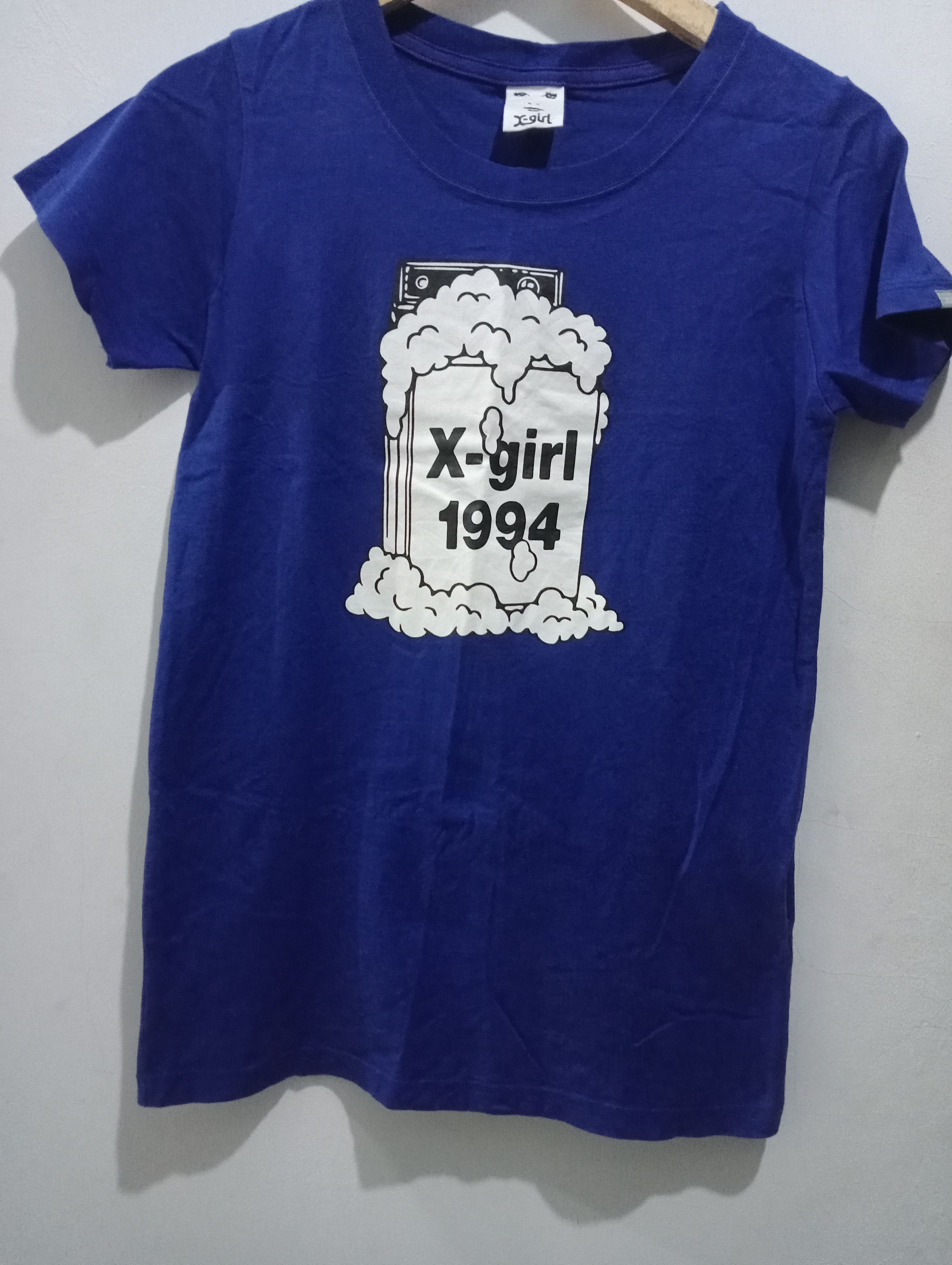 X-Girl washing machine Size XS / US 0-2 / IT 36-38 - 1 Thumbnail