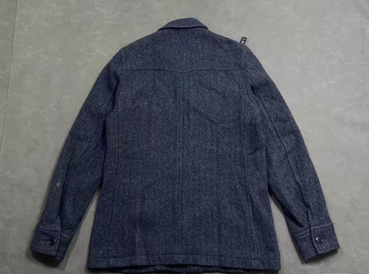 Wtaps WTAPS CPO JACKET Wool Tweed Jacket J16 Size US M / EU 48-50 / 2 - 2 Thumbnail