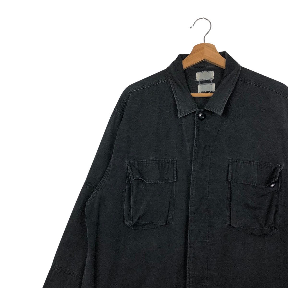 Japanese Brand 📌Vintage Chore Worker Jacket Multi Pocket Issey Miyake Size US M / EU 48-50 / 2 - 8 Thumbnail