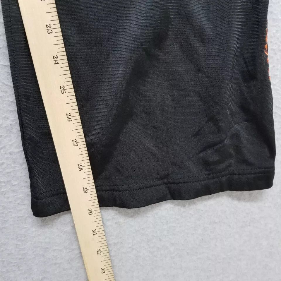Holloway Holloway Track Pants Womens 2XL Black Drawstring Jogger Size 30" / US 8 / IT 44 - 5 Thumbnail