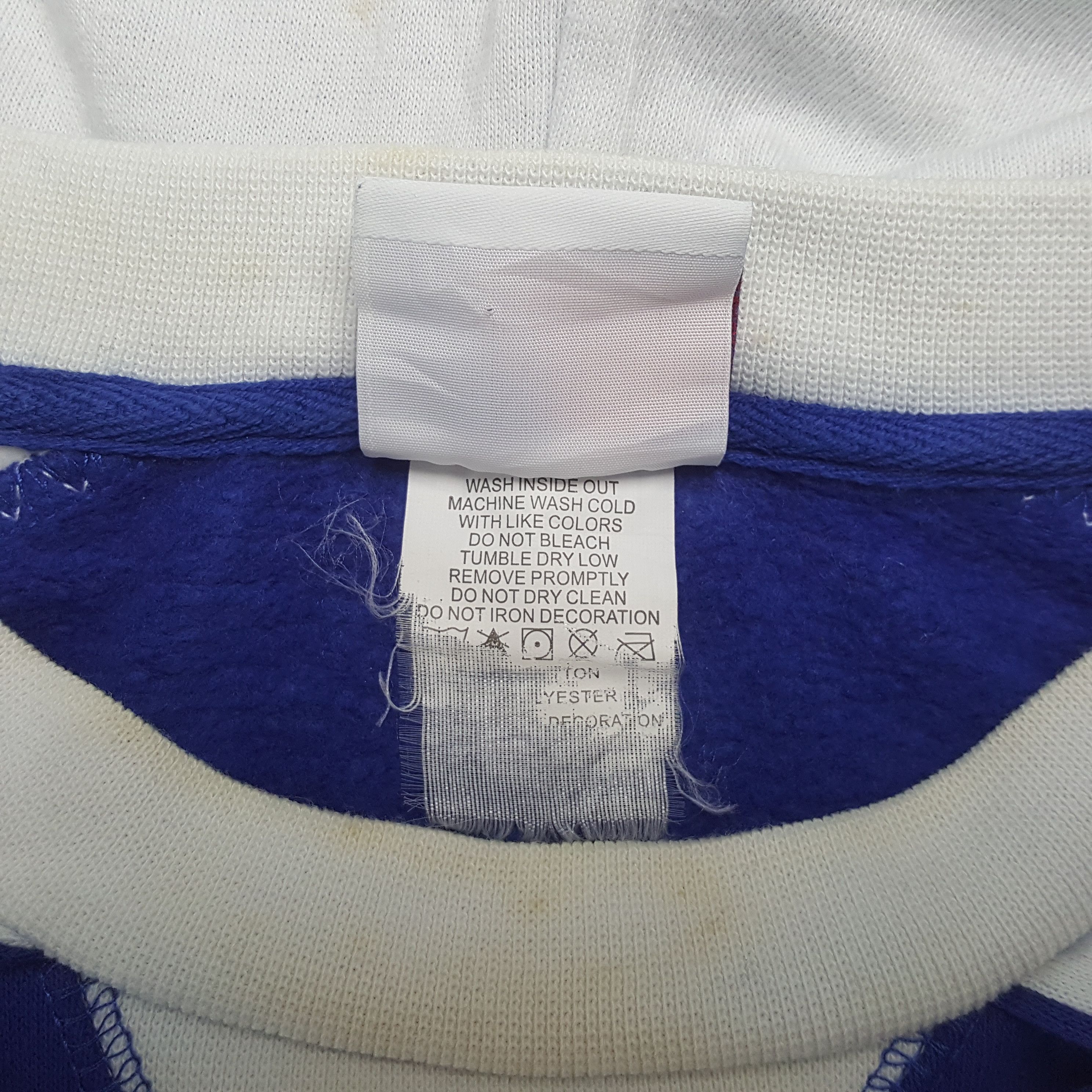 MLB LA Los Angeles Dodgers Baseball Team Hoodie C296N27 Size US XL / EU 56 / 4 - 7 Thumbnail