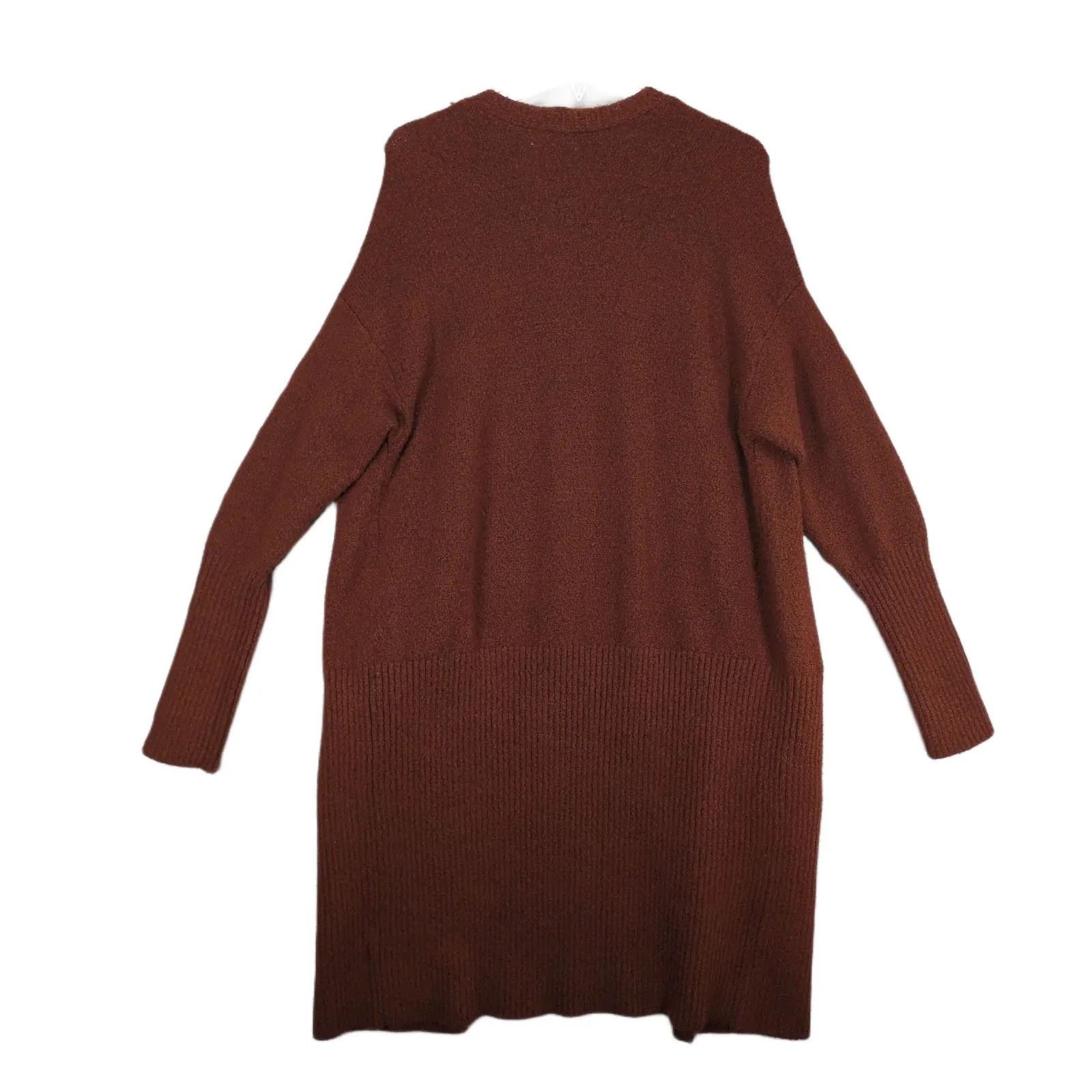 BB Dakota BB Dakota Steve Madden Women's M What's the Stitch Cardigan Size M / US 6-8 / IT 42-44 - 4 Thumbnail