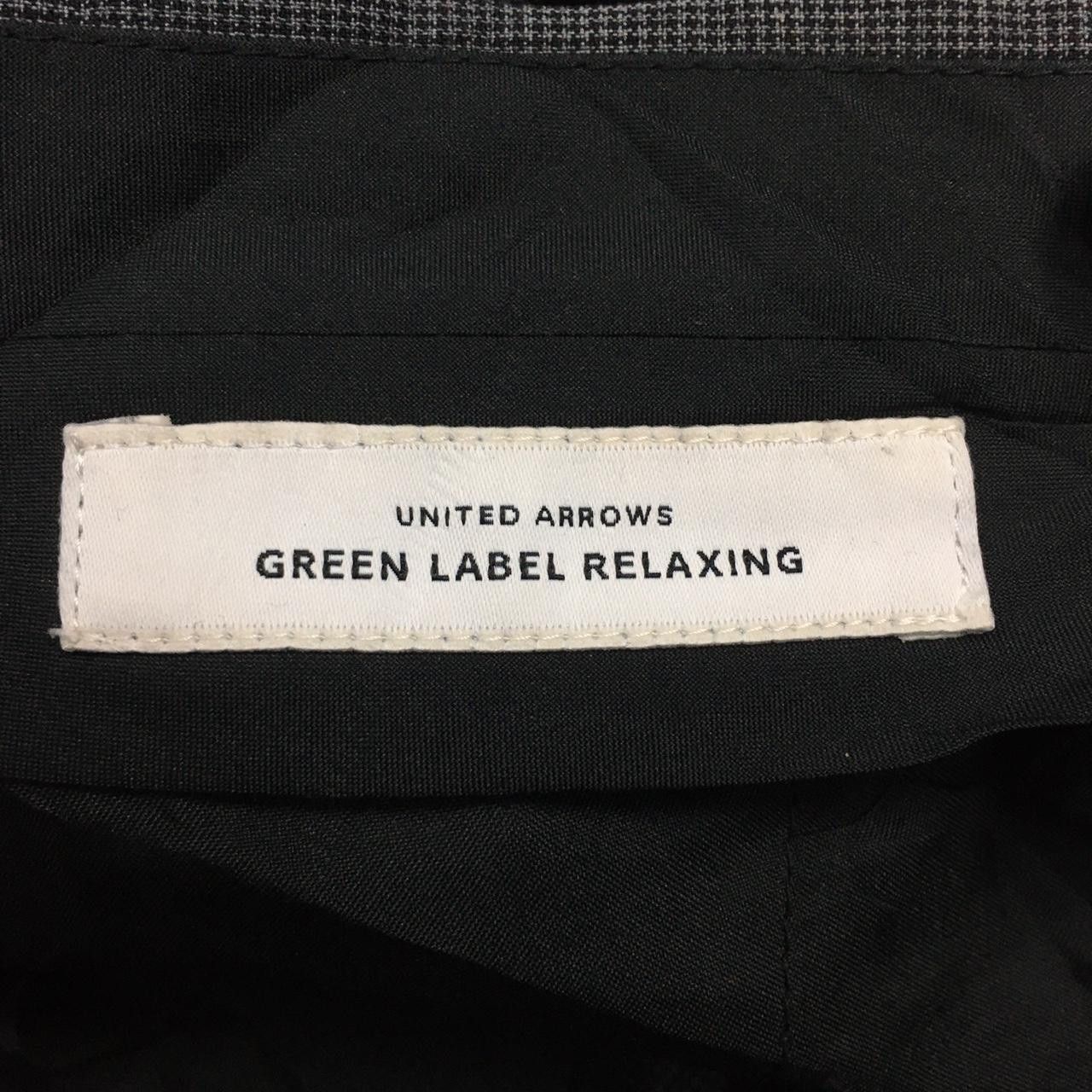 Vintage Vtg GREEN LABEL RELAXING Long Pants Trousers Casual Pants Size US 30 / EU 46 - 3 Thumbnail