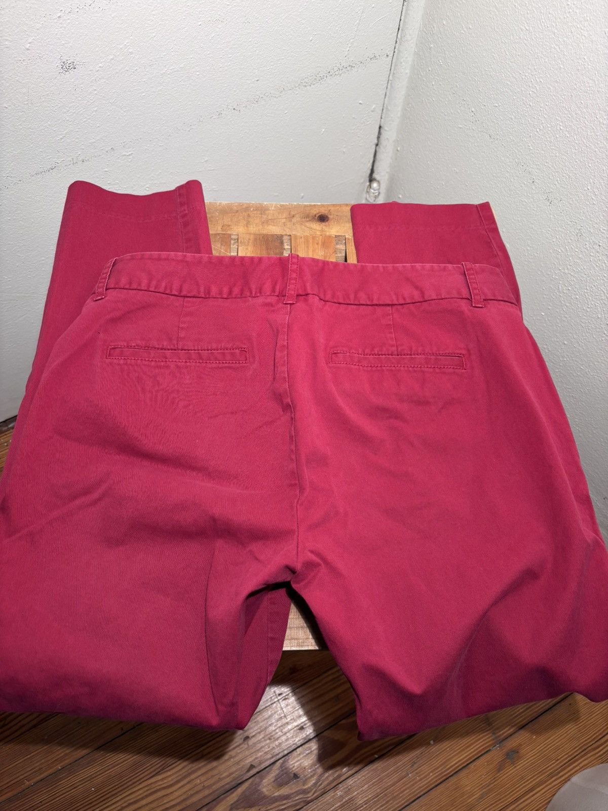 J.Crew J Crew Chino Pants Size 32" / US 10 / IT 46 - 5 Thumbnail