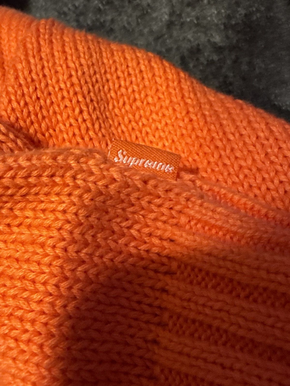 Supreme Supreme Tackle Twill Sweater Size US M / EU 48-50 / 2 - 5 Thumbnail