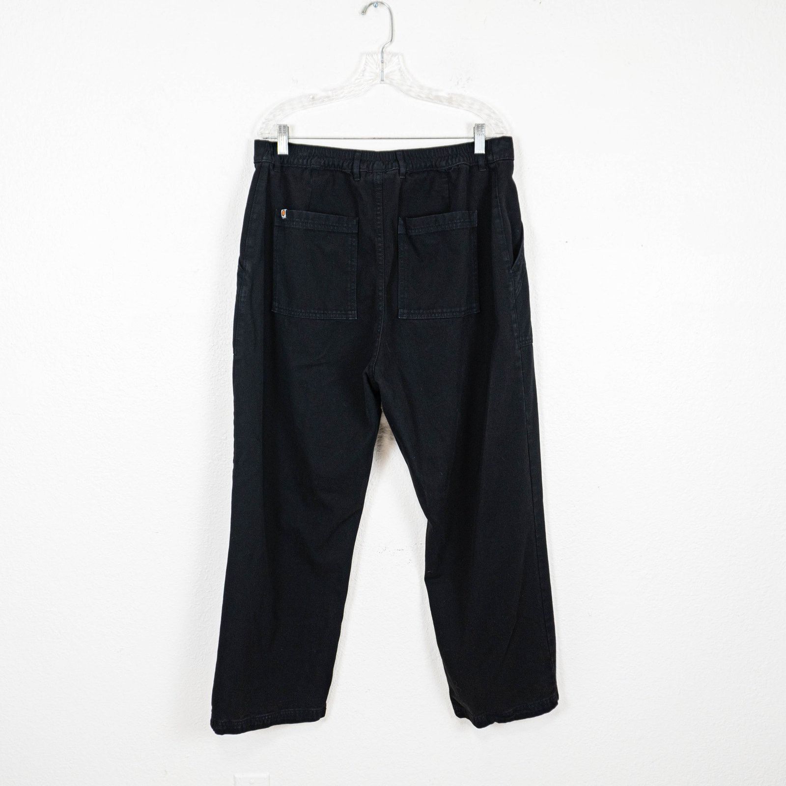 Big Bud Press Big Bud Press Work Pants Basic Black size 0XL Size 34" / US 12 / IT 48 - 4 Thumbnail