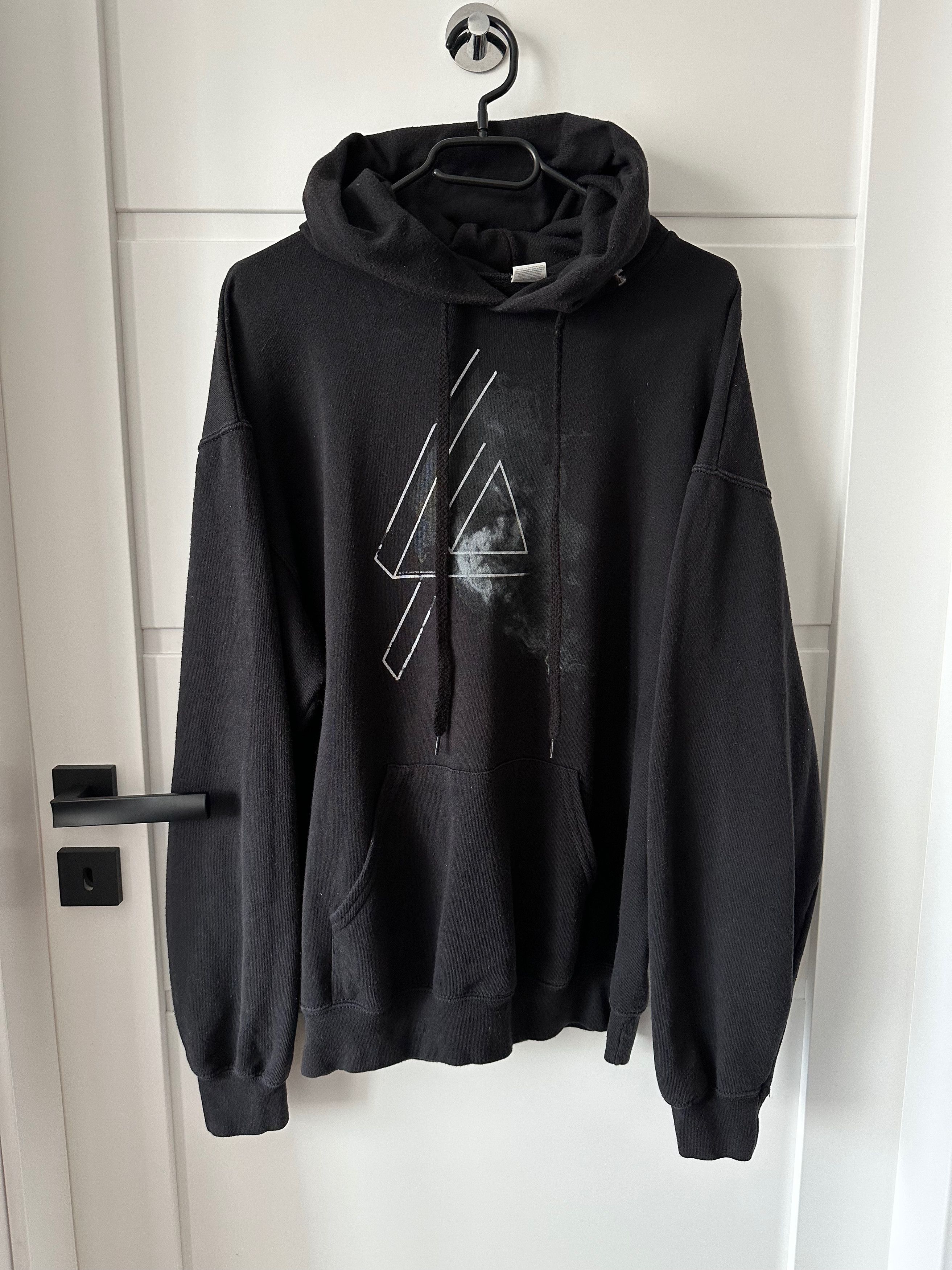 Band Tees 2014 Linkin Park vintage hoodie band sweathirt Size US L / EU 52-54 / 3 - 2 Thumbnail