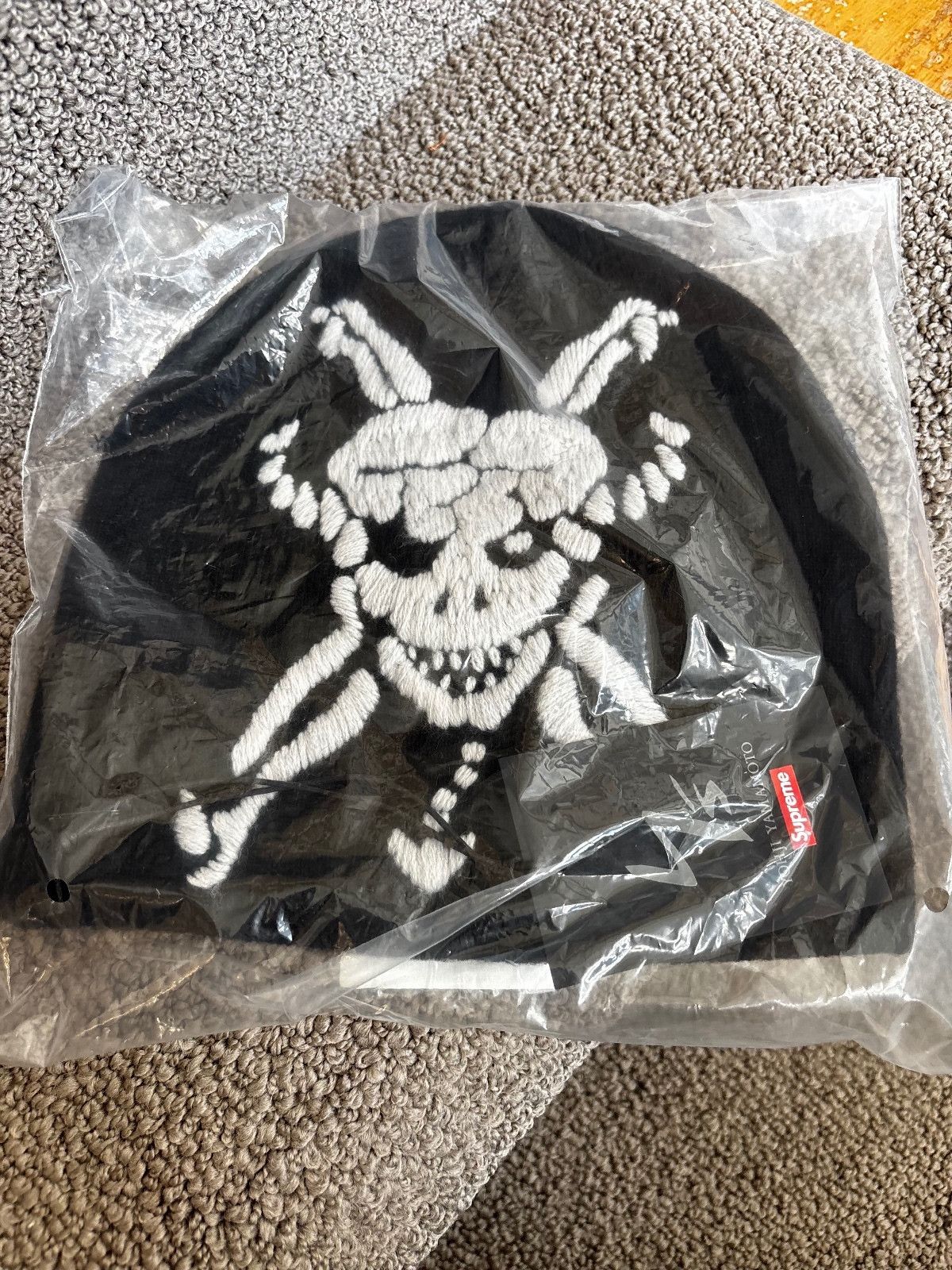 Japanese Brand × Supreme × Yohji Yamamoto Supreme Yohji Yamamoto