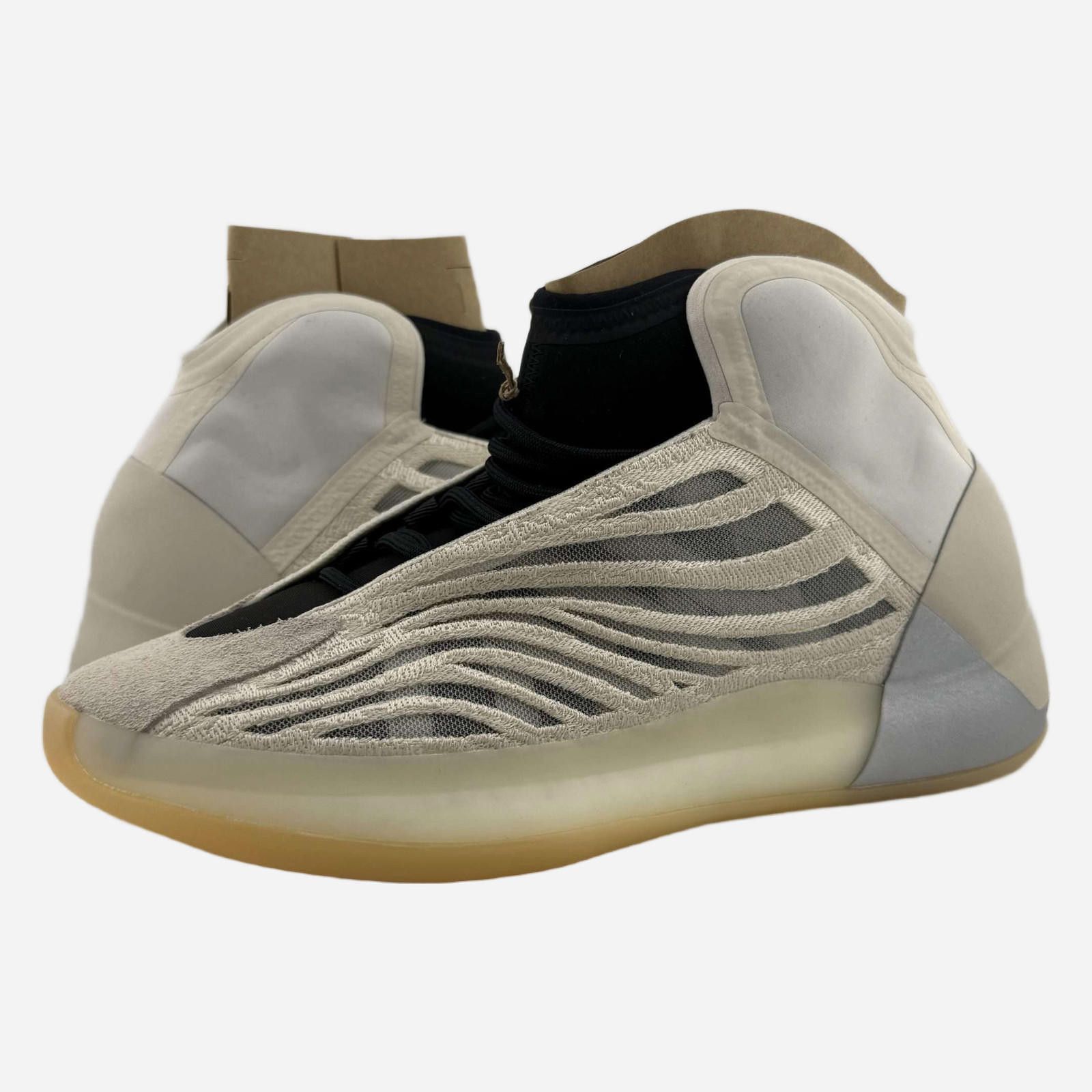 adidas gazelle silver green womens Adidas Yeezy Boost 350 V2 Static (Non-Reflective) main image 0