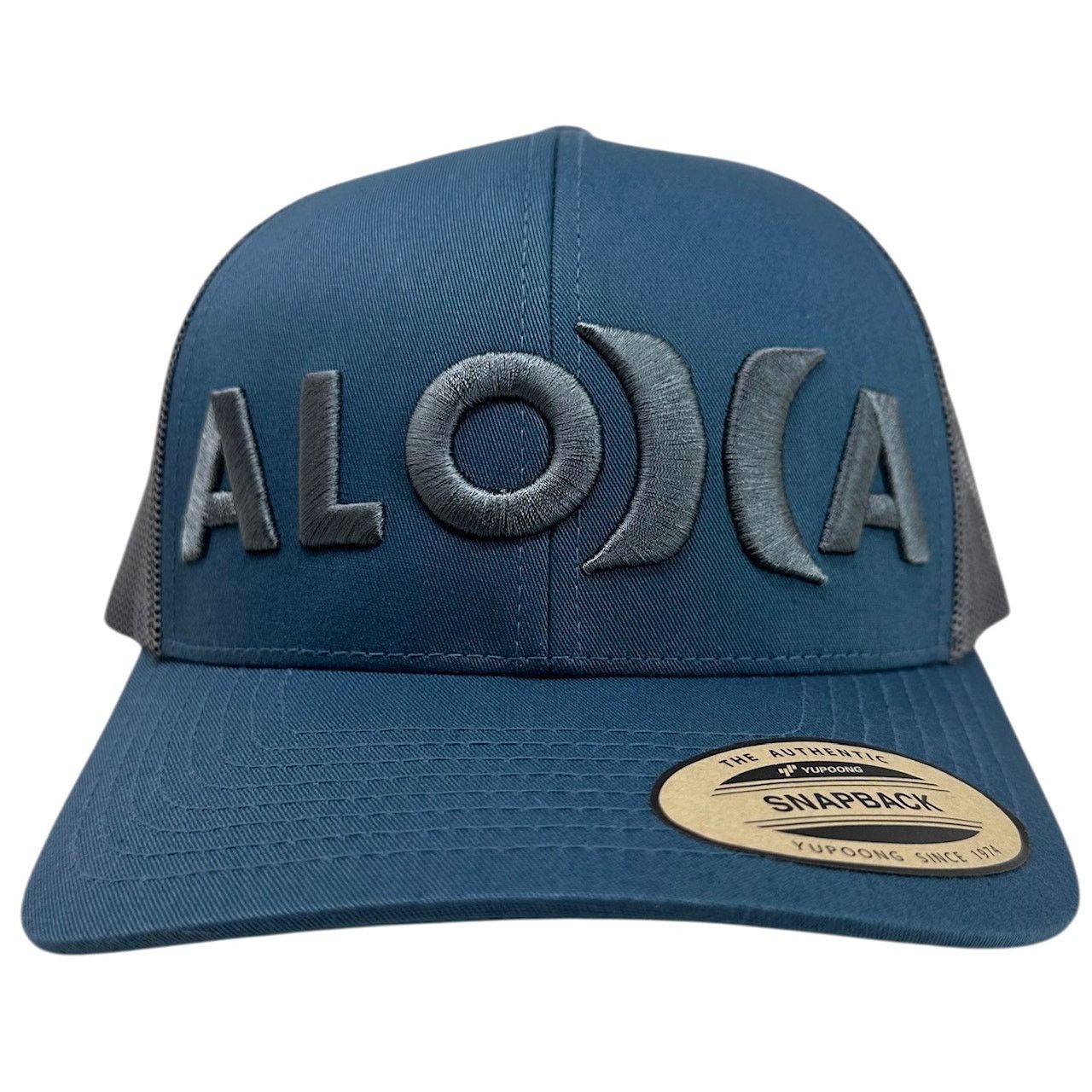 Hurley Hurley Men's Hat Aloha Curve Trucker Snapback Cap Size ONE SIZE - 1 Thumbnail