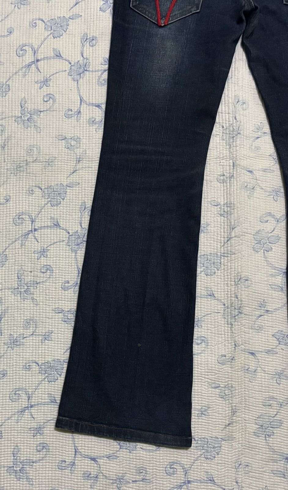 Other Classical Elf Streetwear Flared Denim Size US 31 - 10 Thumbnail