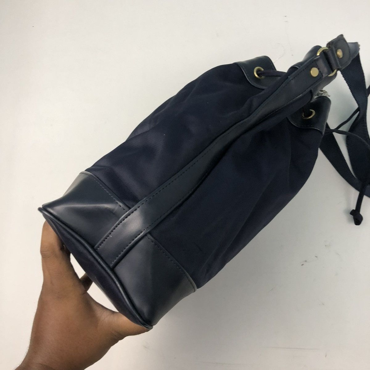 Valentino ‼️YES‼️VALENTINO GARAVANI SPORT DRAWSTRING BUCKET SHOULDER BAG Size ONE SIZE - 5 Thumbnail