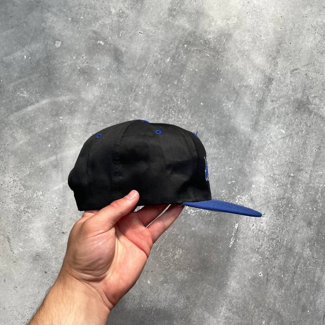Logo 7 × NBA × Vintage Vintage 90s Orlando Magic NBA Logo 7 Snapback Size ONE SIZE - 4 Thumbnail
