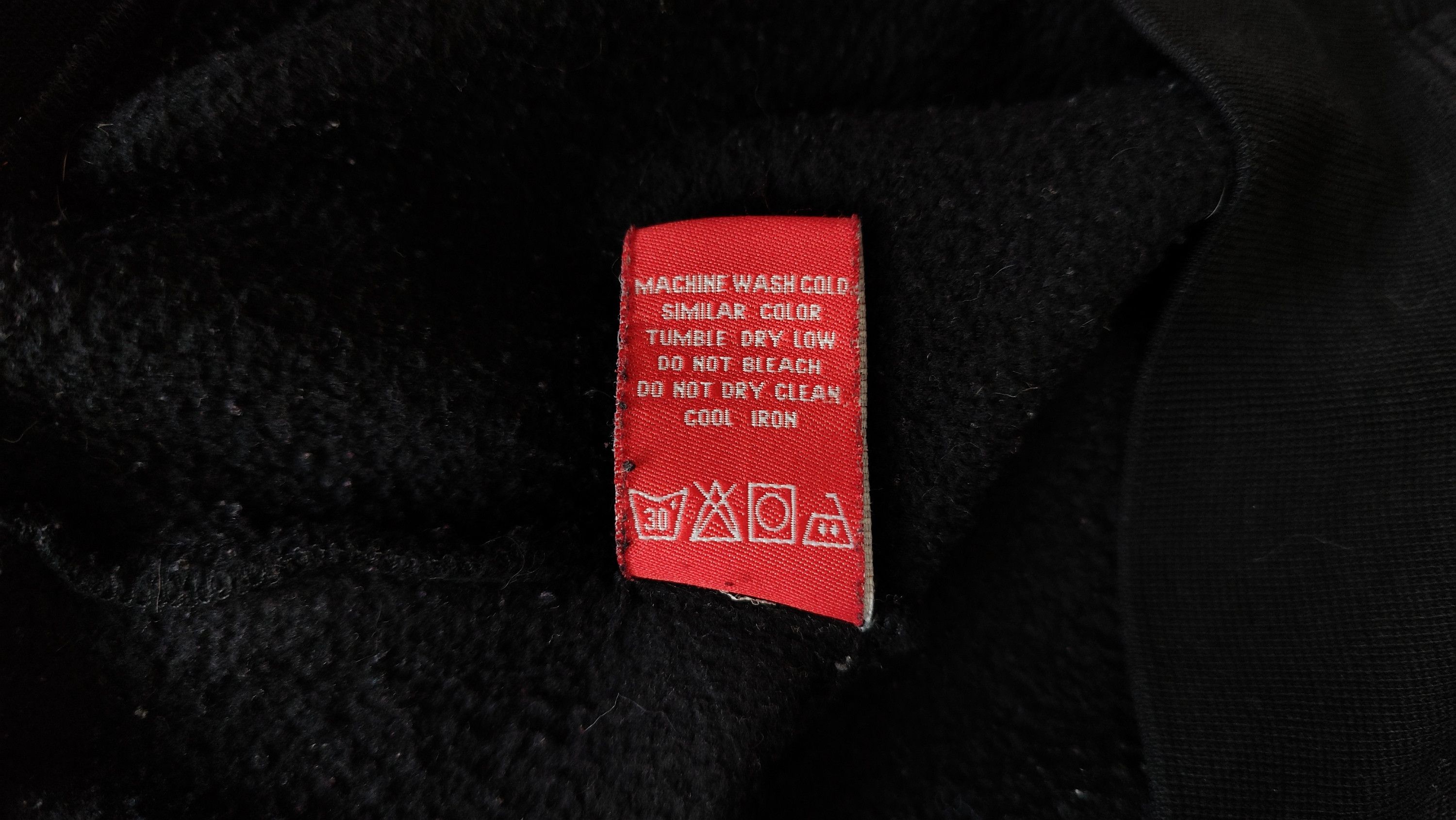 Other Underground Products BMX VTG Y2K Streetwear Sweatshirt Size US L / EU 52-54 / 3 - 9 Thumbnail