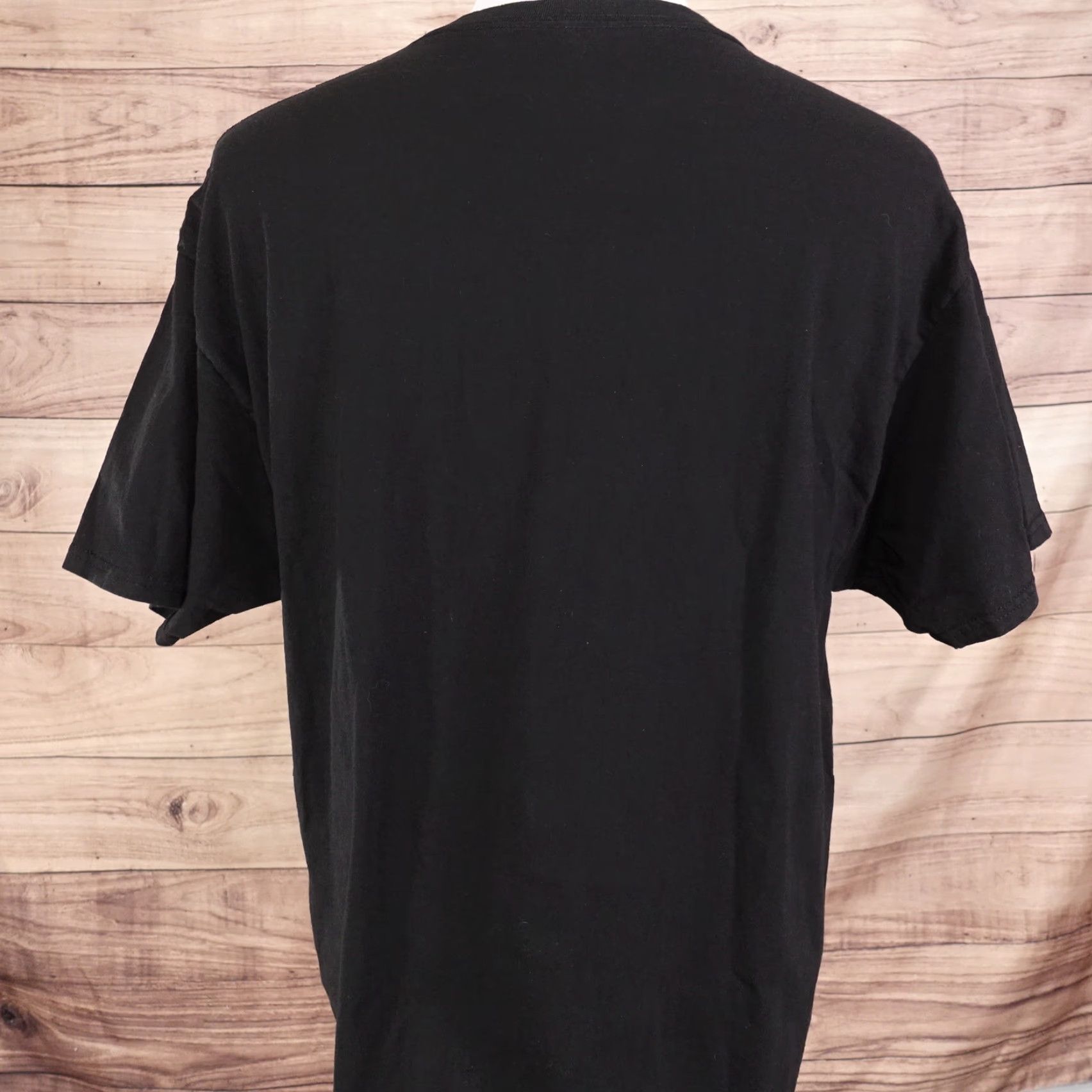 Vintage VINTAGE ALABAMA EST 1819 T-SHIRT Black Short Sleeve Adult XL Crew Neck Cotton, Travel, Tourist, 1819, Mens Size US XL / EU 56 / 4 - 3 Thumbnail