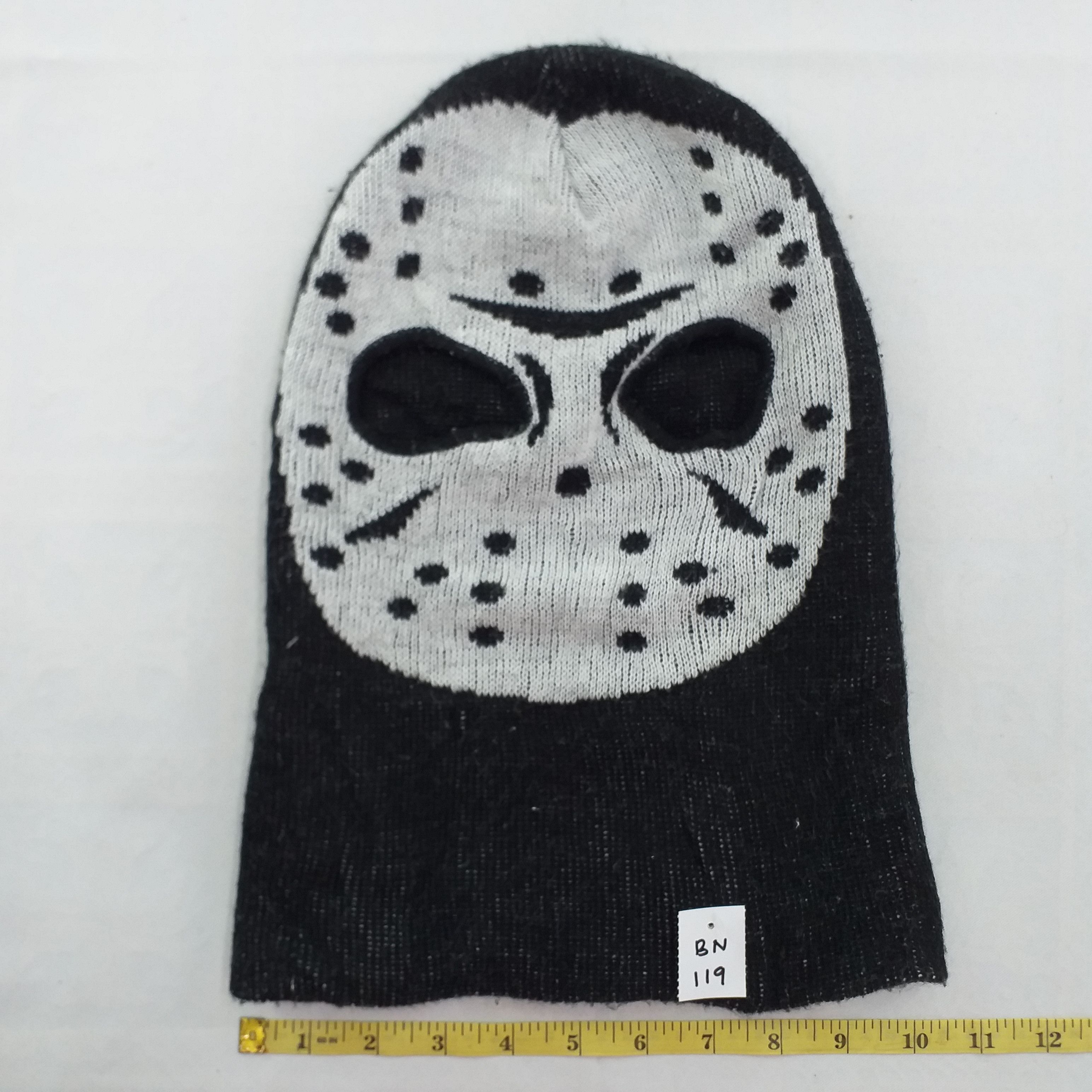 Japanese Brand Vintage Fully Cover Snow Cap Hat Beanie -BN119 Size ONE SIZE - 3 Thumbnail