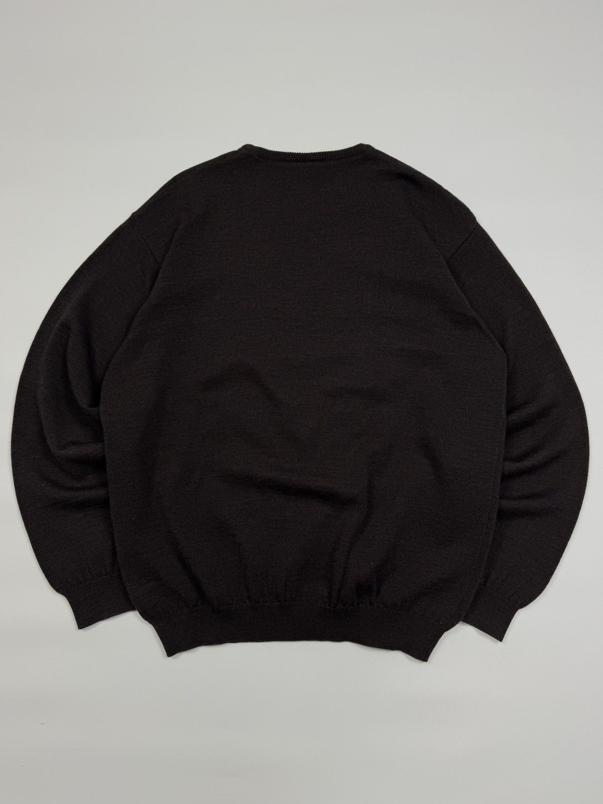 Lacoste × Vintage Lacoste Vintage Wool Sweater Size US M / EU 48-50 / 2 - 6 Thumbnail