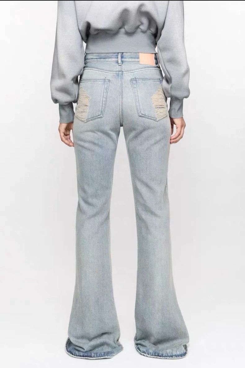 Acne Studios acne studios size：38Waistband jeans 2506-Nextarrow Size 22" - 2 Thumbnail