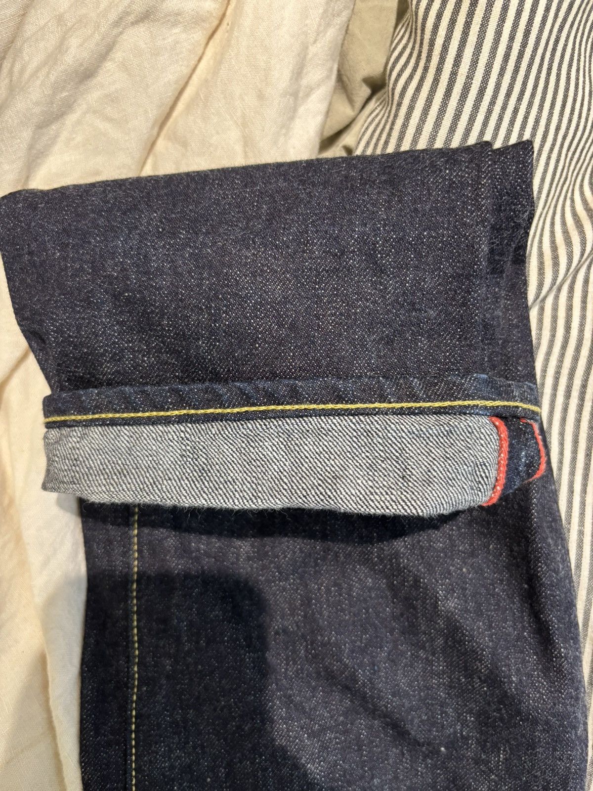 Kapital Kapital selvedge jean size 29 Size US 29 - 8 Thumbnail