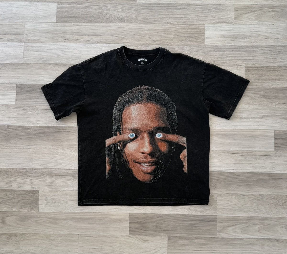 Japanese Brand A$AP Rocky Size US XL / EU 56 / 4 - 1 Thumbnail
