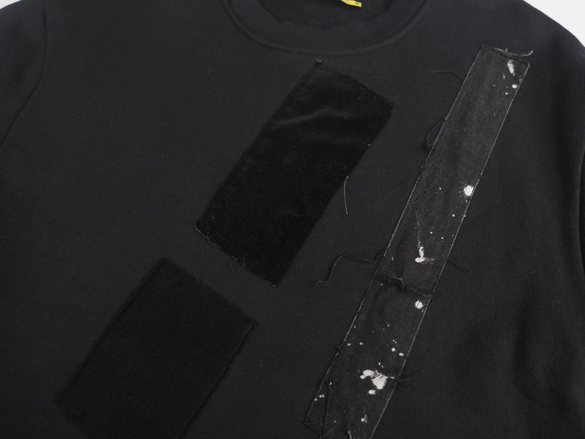Raf Simons FW14 RAF SIMONS Runway Black Planet Sweatshirt Size US M / EU 48-50 / 2 - 4 Thumbnail