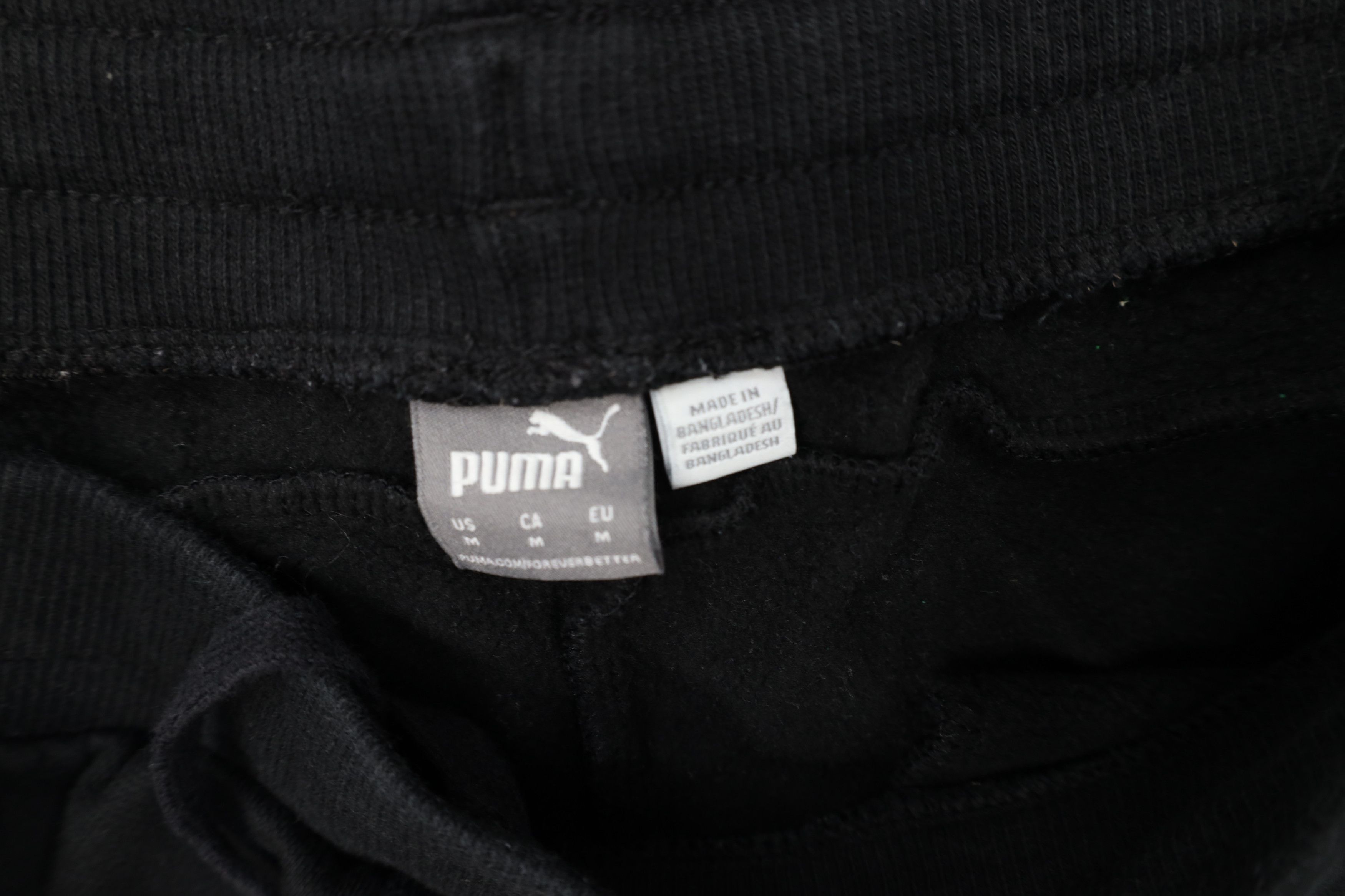Puma Vintage Y2K Puma Spell Taped Logo Sweatpants Joggers Pants Size US 34 / EU 50 - 9 Thumbnail