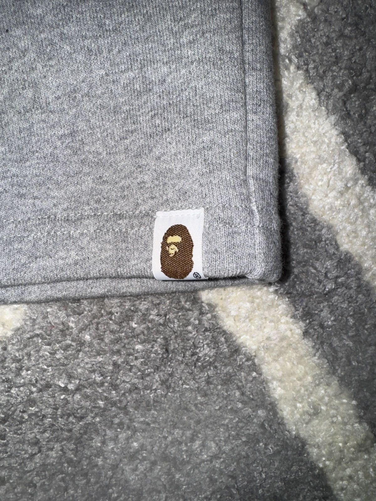 Bape Grey camo two tone Size US 30 / EU 46 - 3 Thumbnail