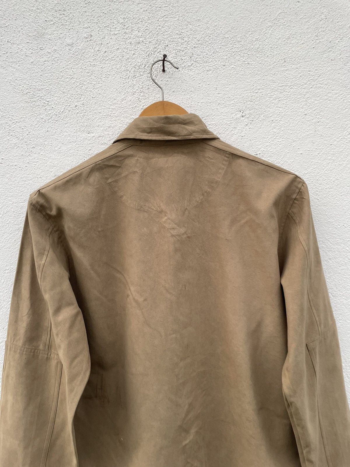 Burberry Burberry Black Label Shirt Size US S / EU 44-46 / 1 - 8 Thumbnail