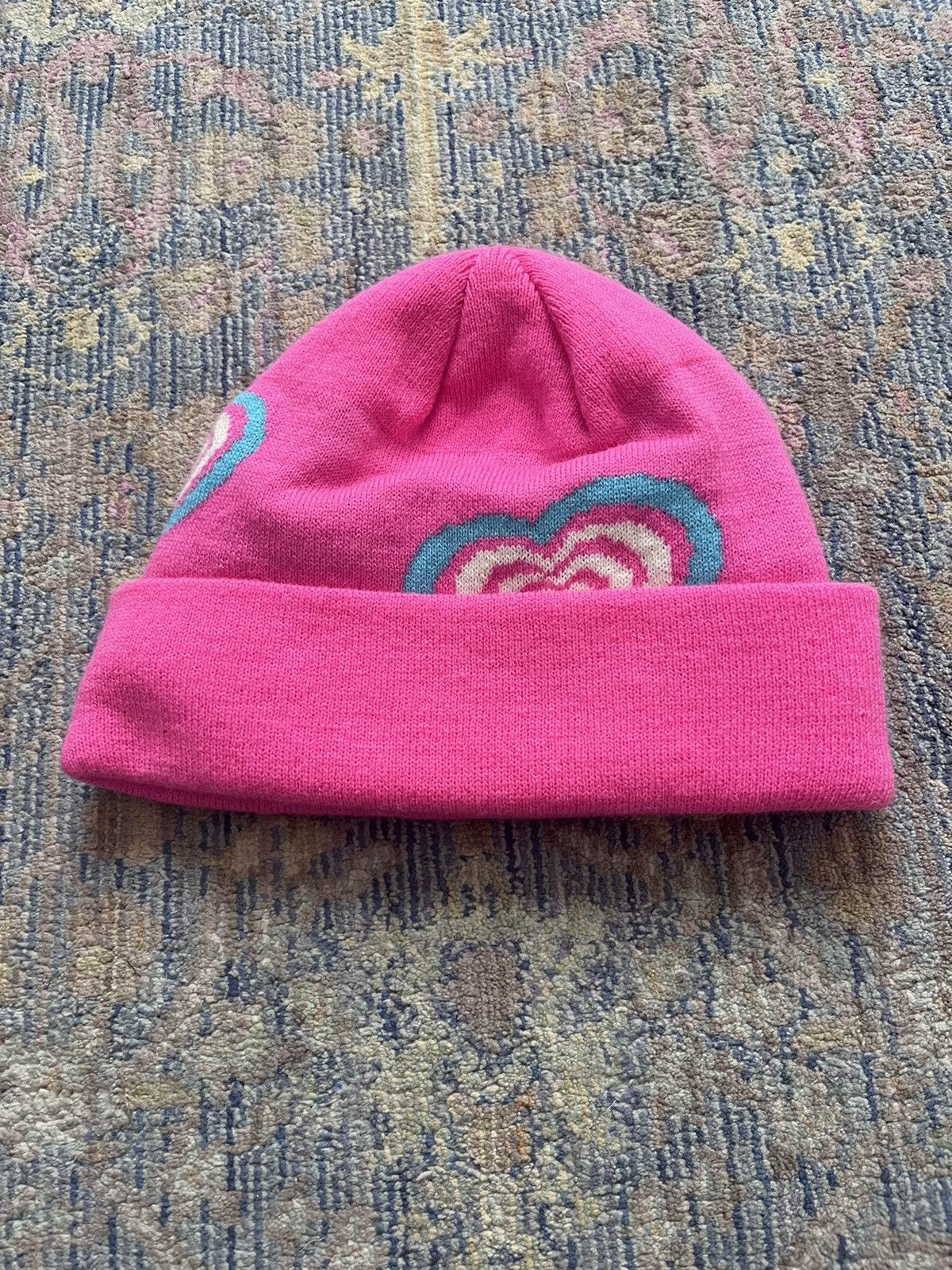 Japanese Brand aone4sure beanie Size ONE SIZE - 2 Thumbnail