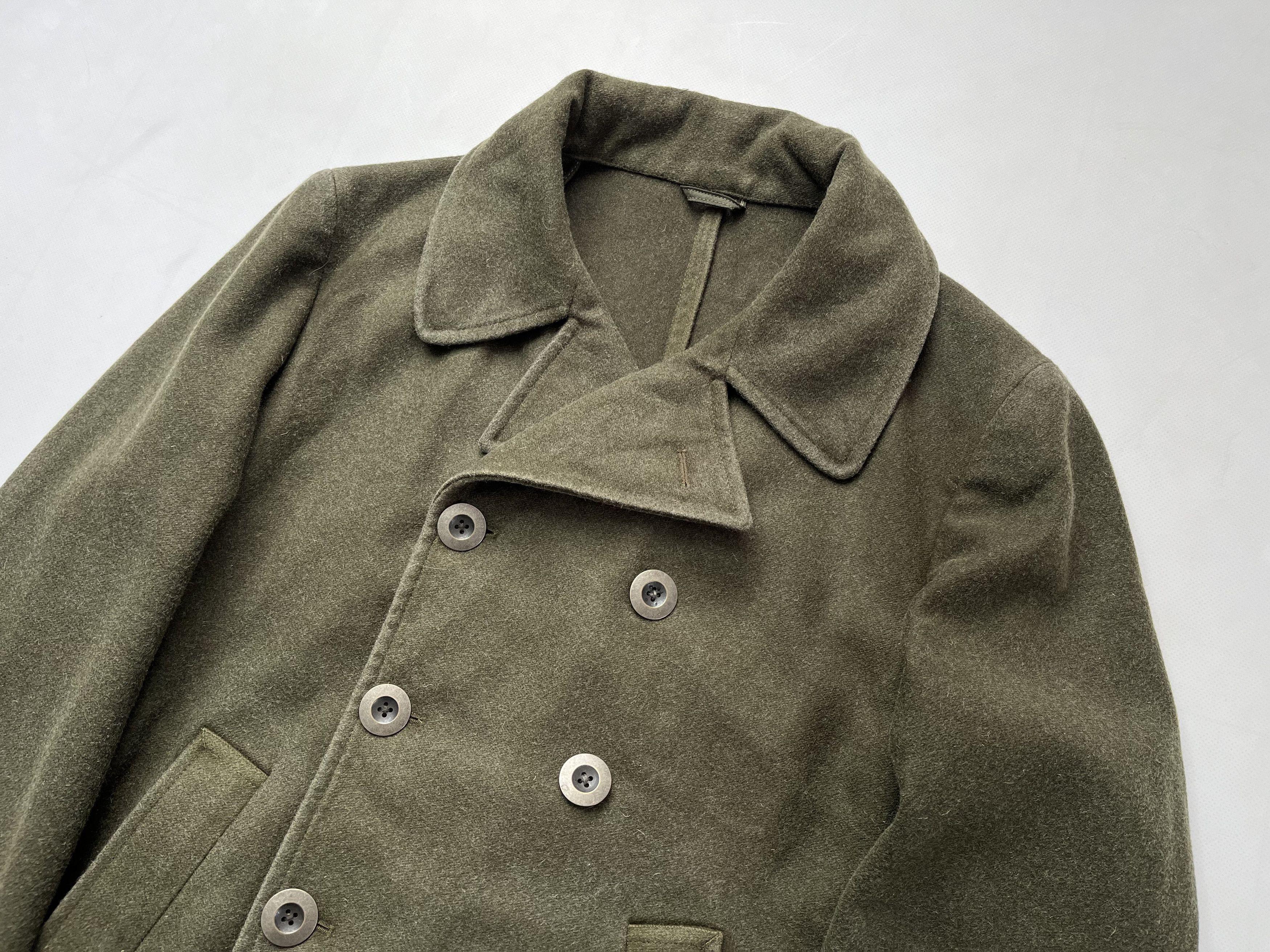 L.B.M. 1911 L.B.M 1911 double coat jacket Size US M / EU 48-50 / 2 - 2 Thumbnail